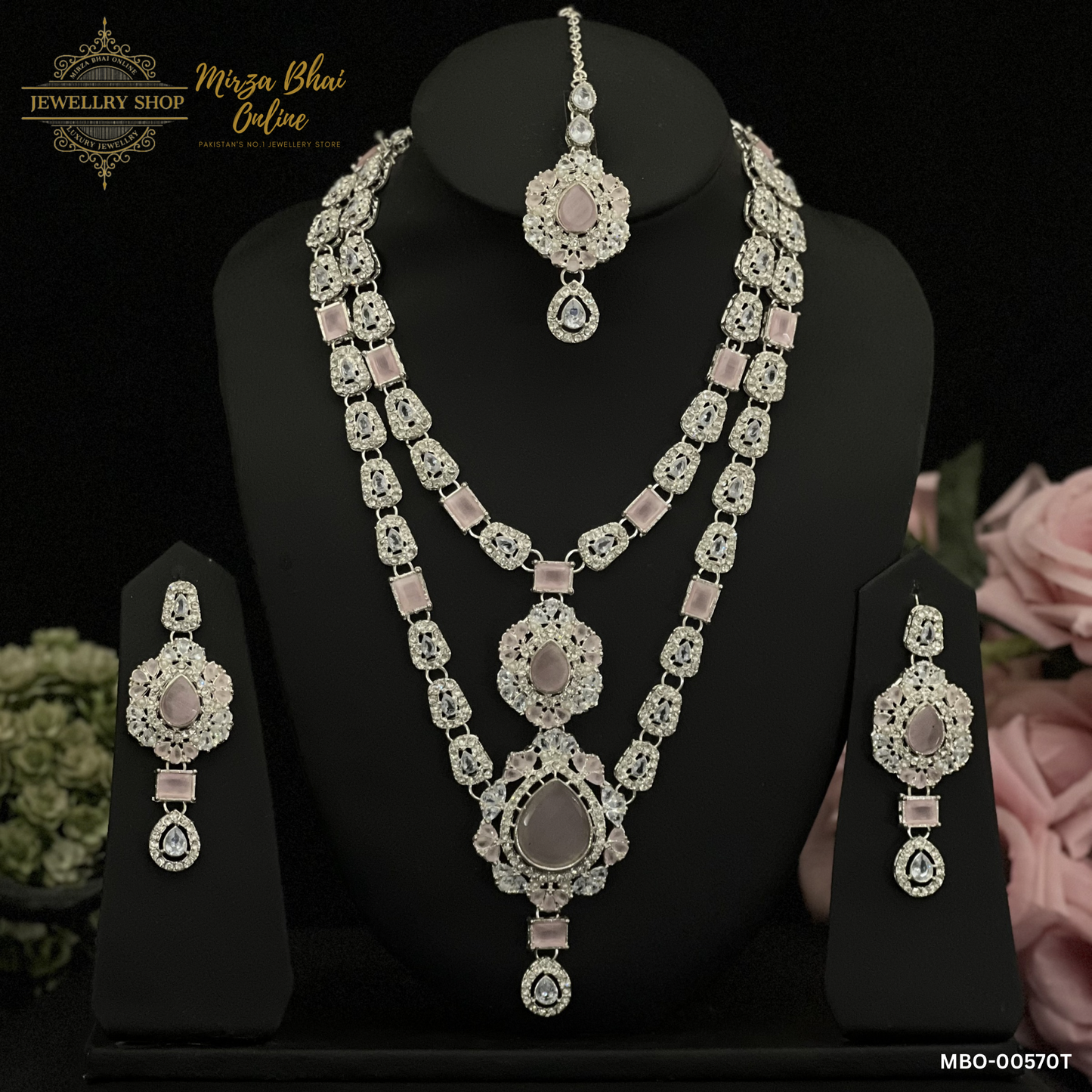 DUA'S NECKLACE (MBO-00570T)