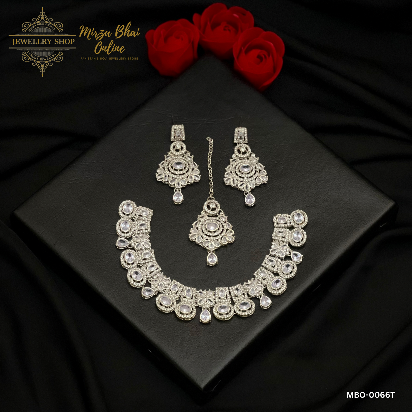 VANIKA'S NECKLACE (MBO-0066T)