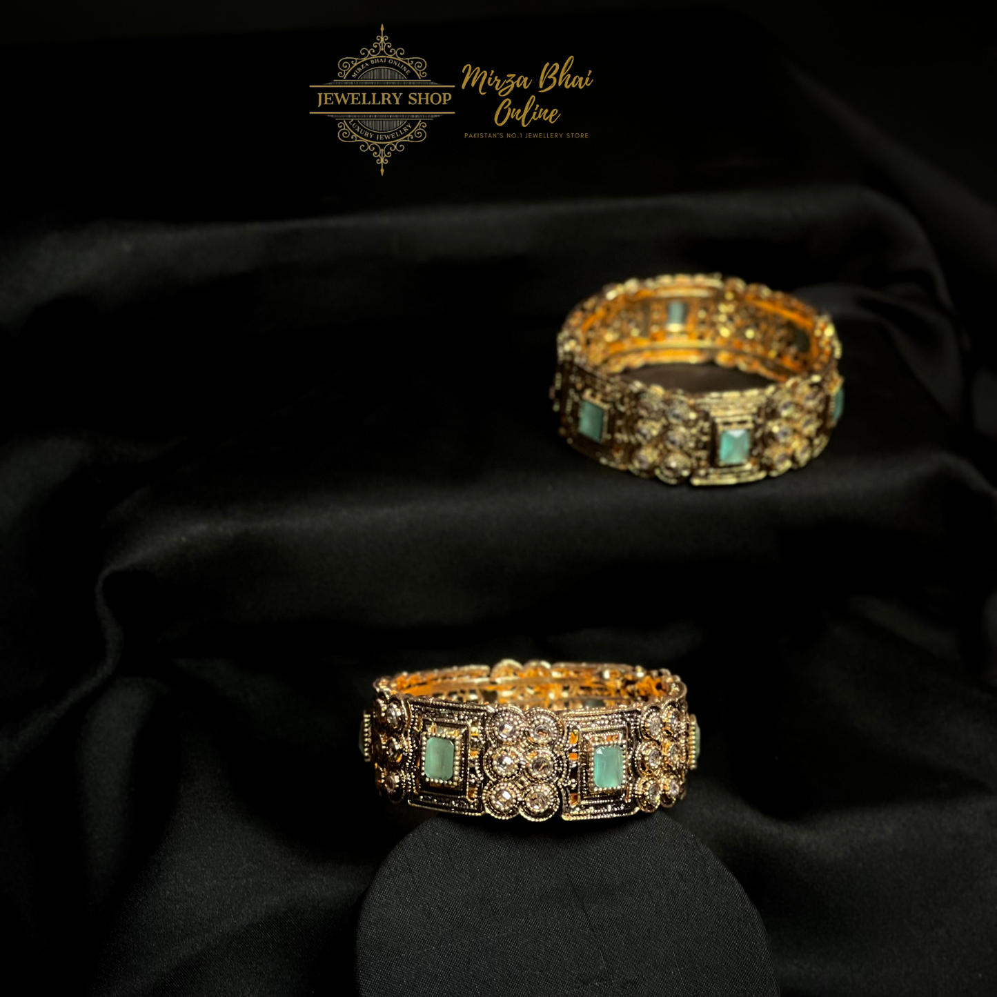 NAZM'S BANGLES (MBO-006B)