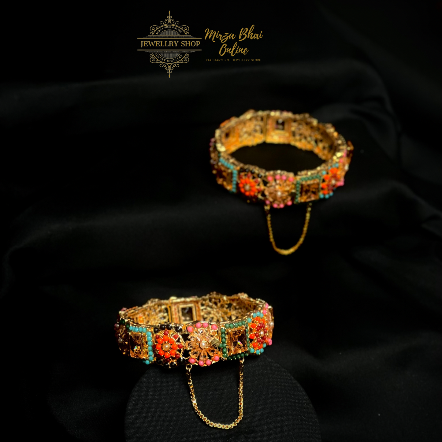SHAHRA'S BANGLES (MBO-009B)