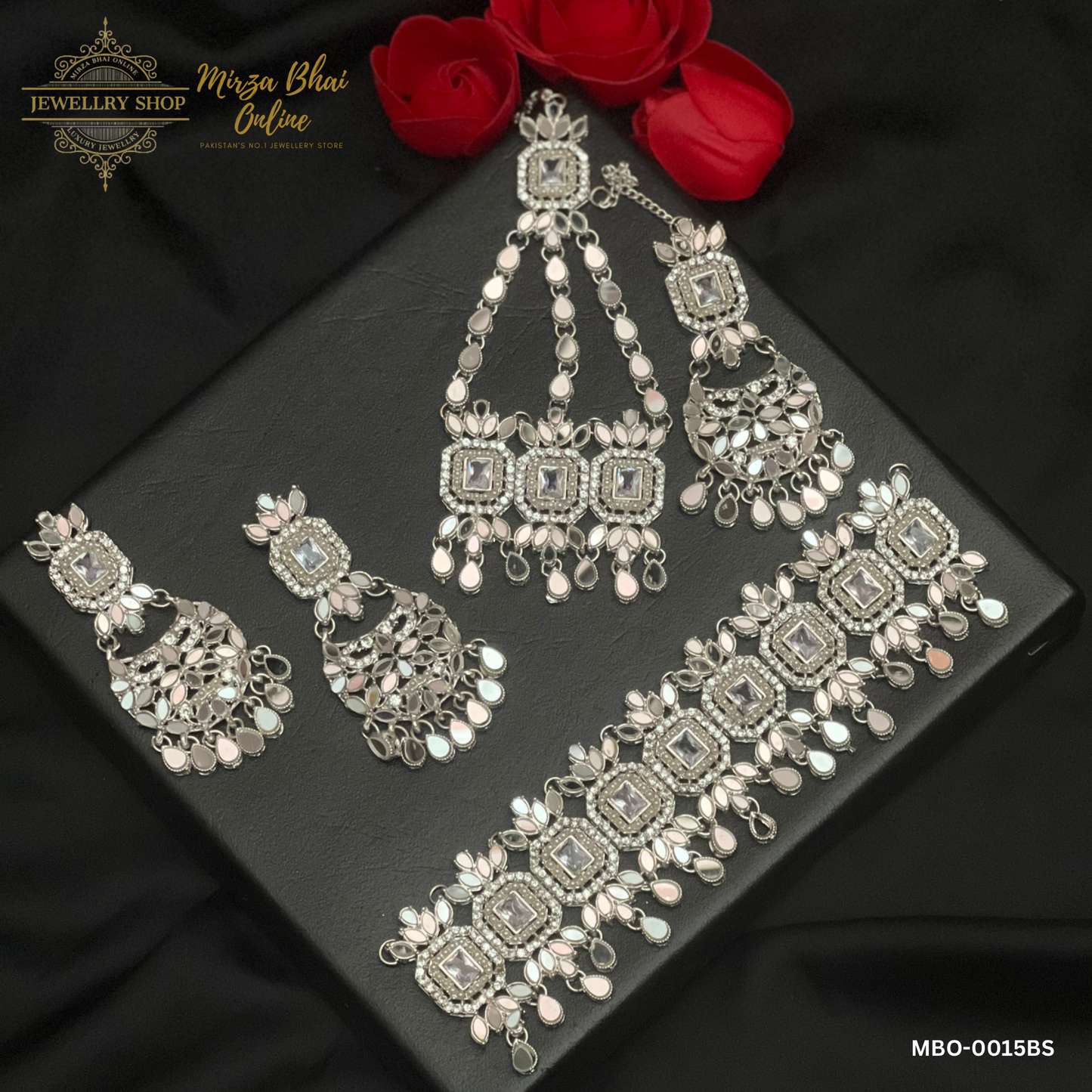 AHANA'S BRIDAL SETS (MBO-0015BS)
