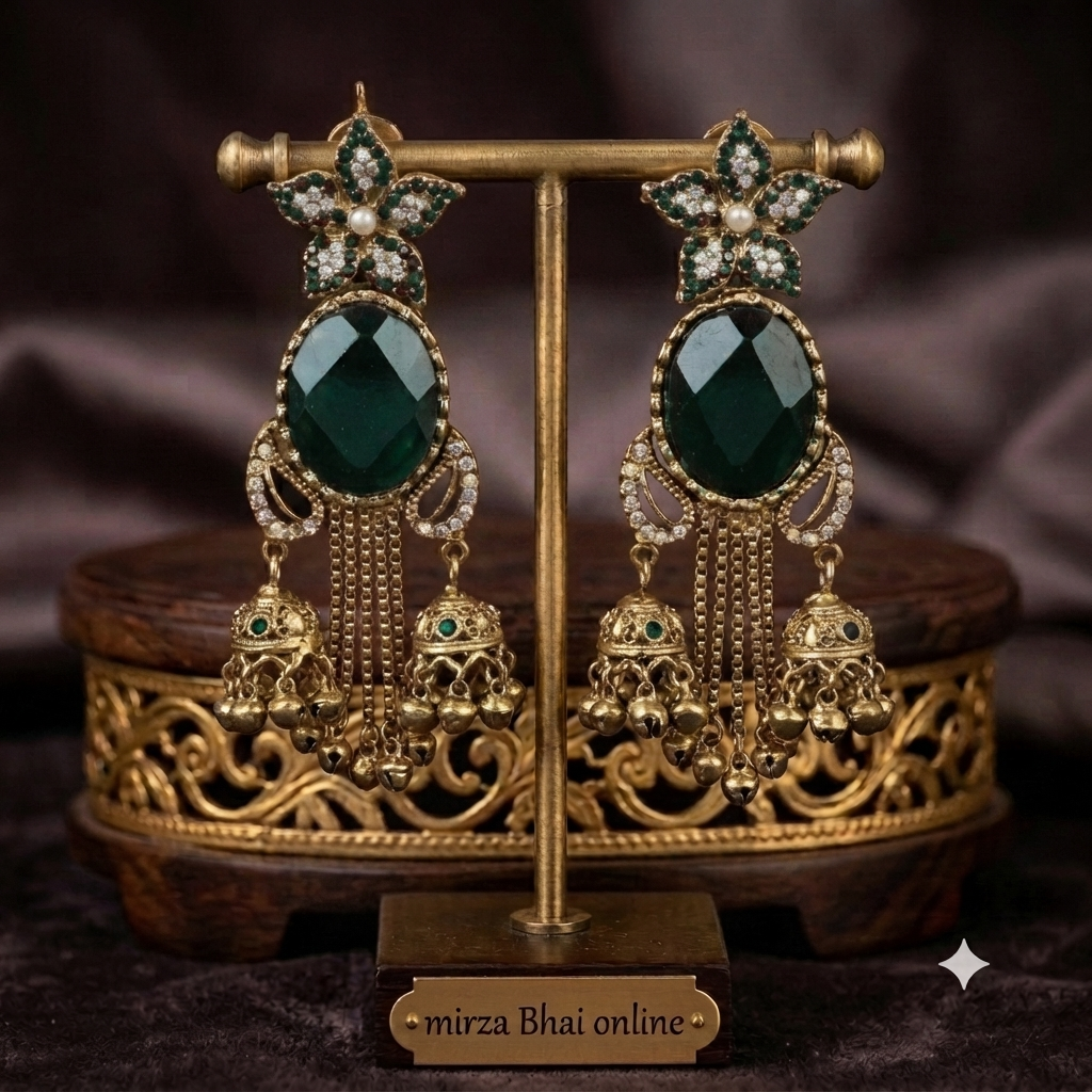 KASHMIRI JHUMKI (MBO-0075)