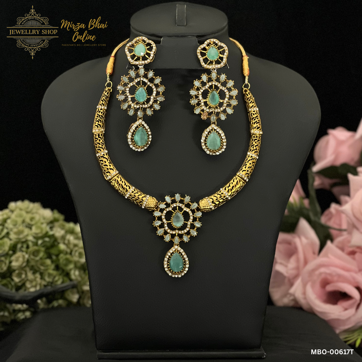 WARDAH'S NECKLACE (MBO-00617T)