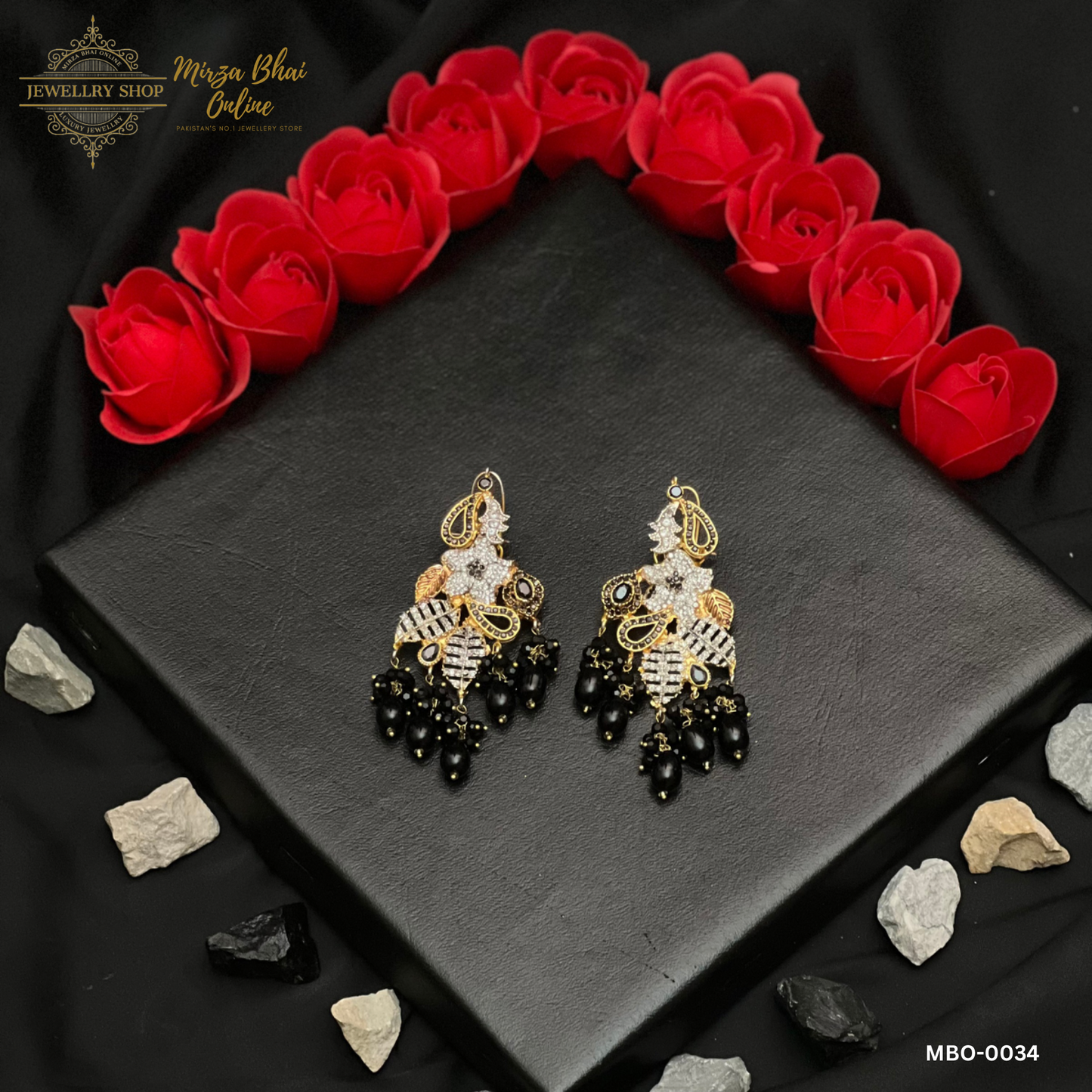 CHAVVI'S EARRINGS (MBO-0034)