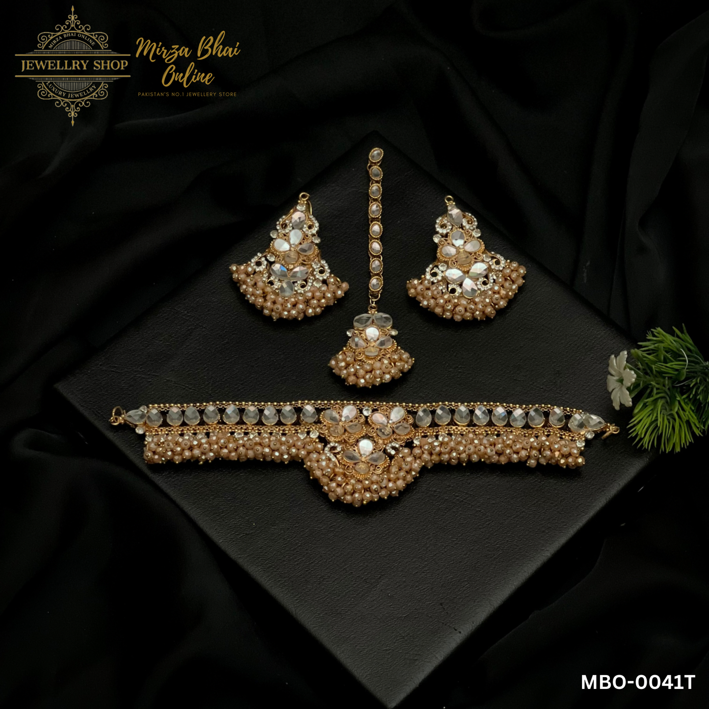 ARIBA'S NECKLACE (MBO-0041T)