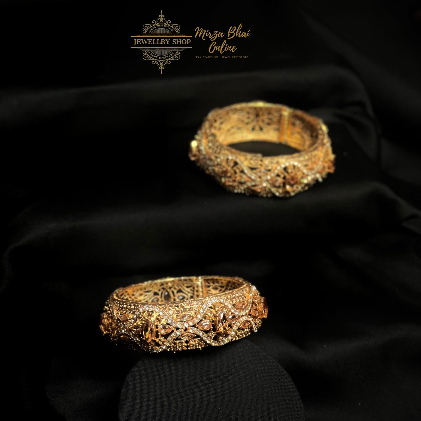 SHARIA'S BANGLES (MBO-0010B)