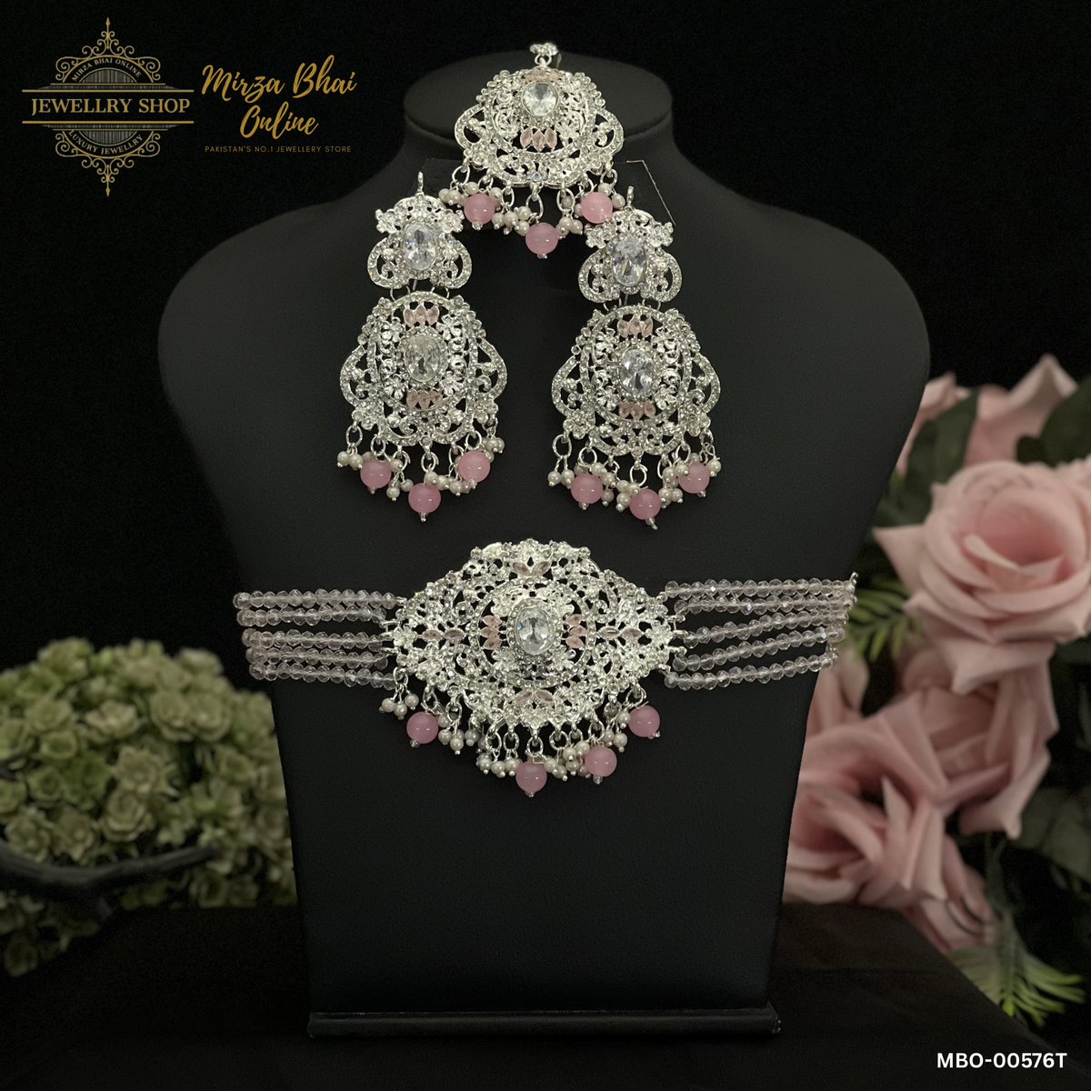 TUBA'S CHOKER (MBO-00576T)