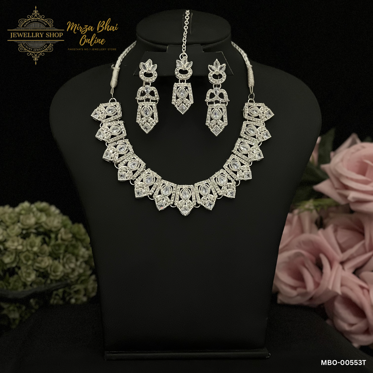 ZARA'S NECKLACE (MBO-00553T)