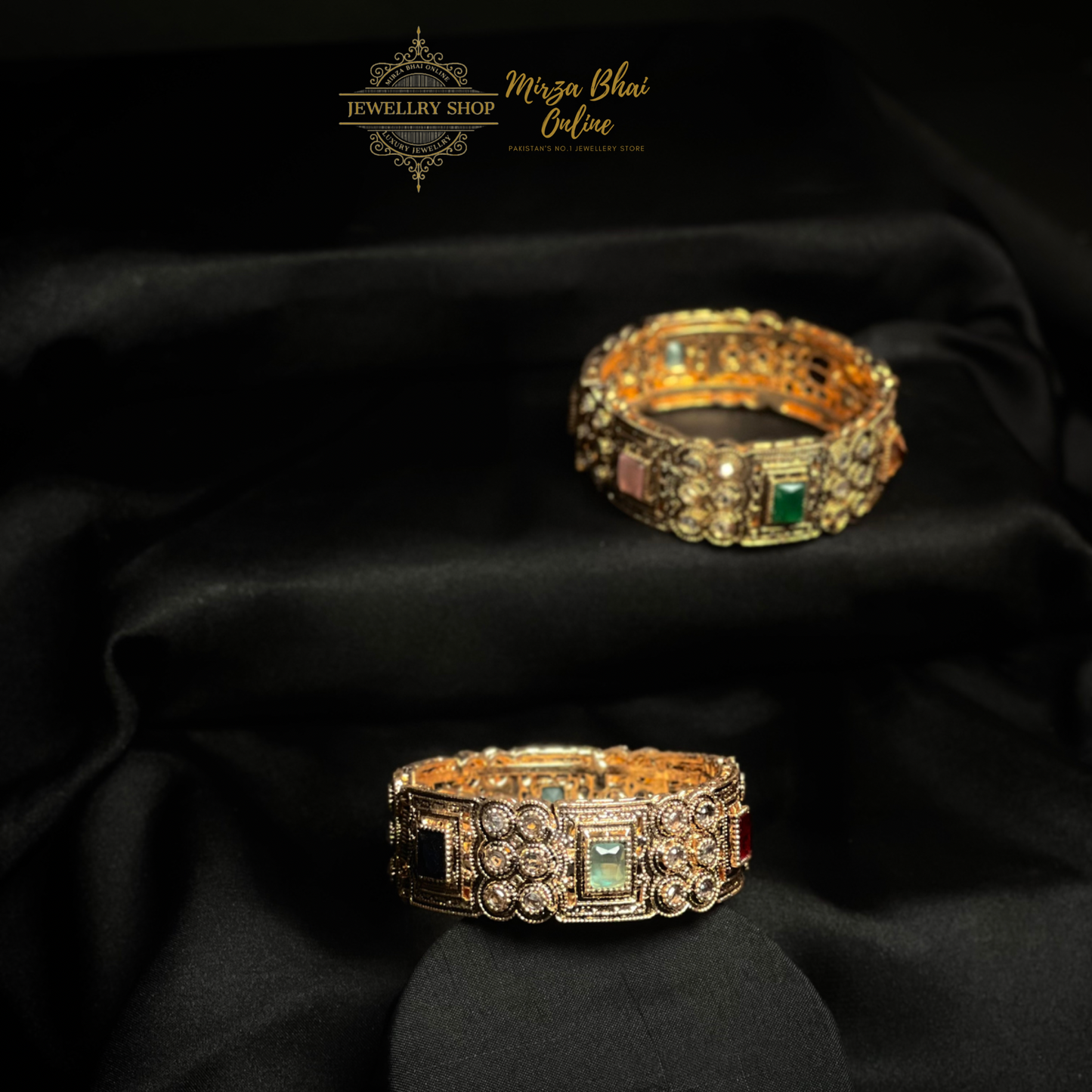 NAZM'S BANGLES (MBO-006B)