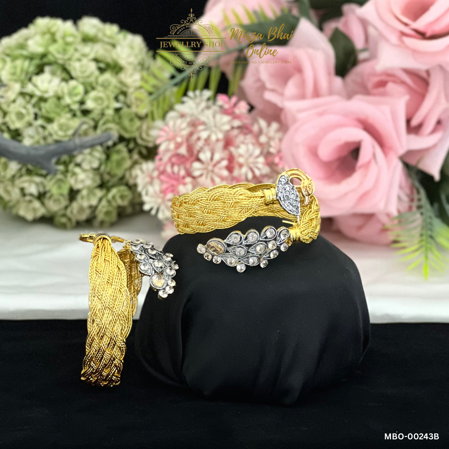 SEHAR'S BANGLES (MBO-00243B)