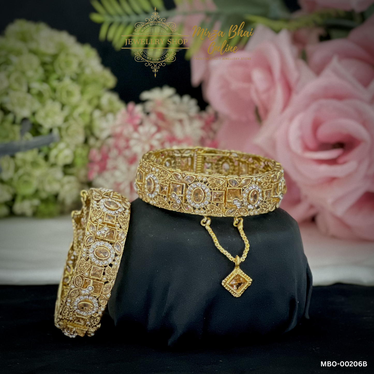 FARIA'S BANGLES (MBO-00206B)