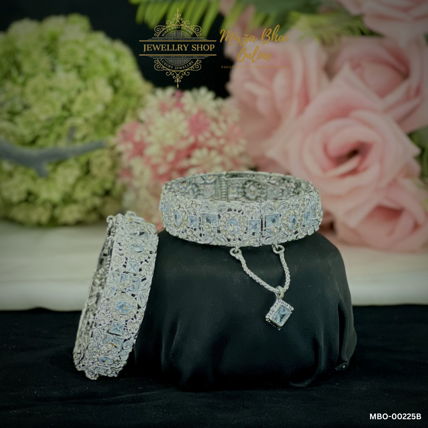 MIRAL'S BANGLES (MBO-00225B)