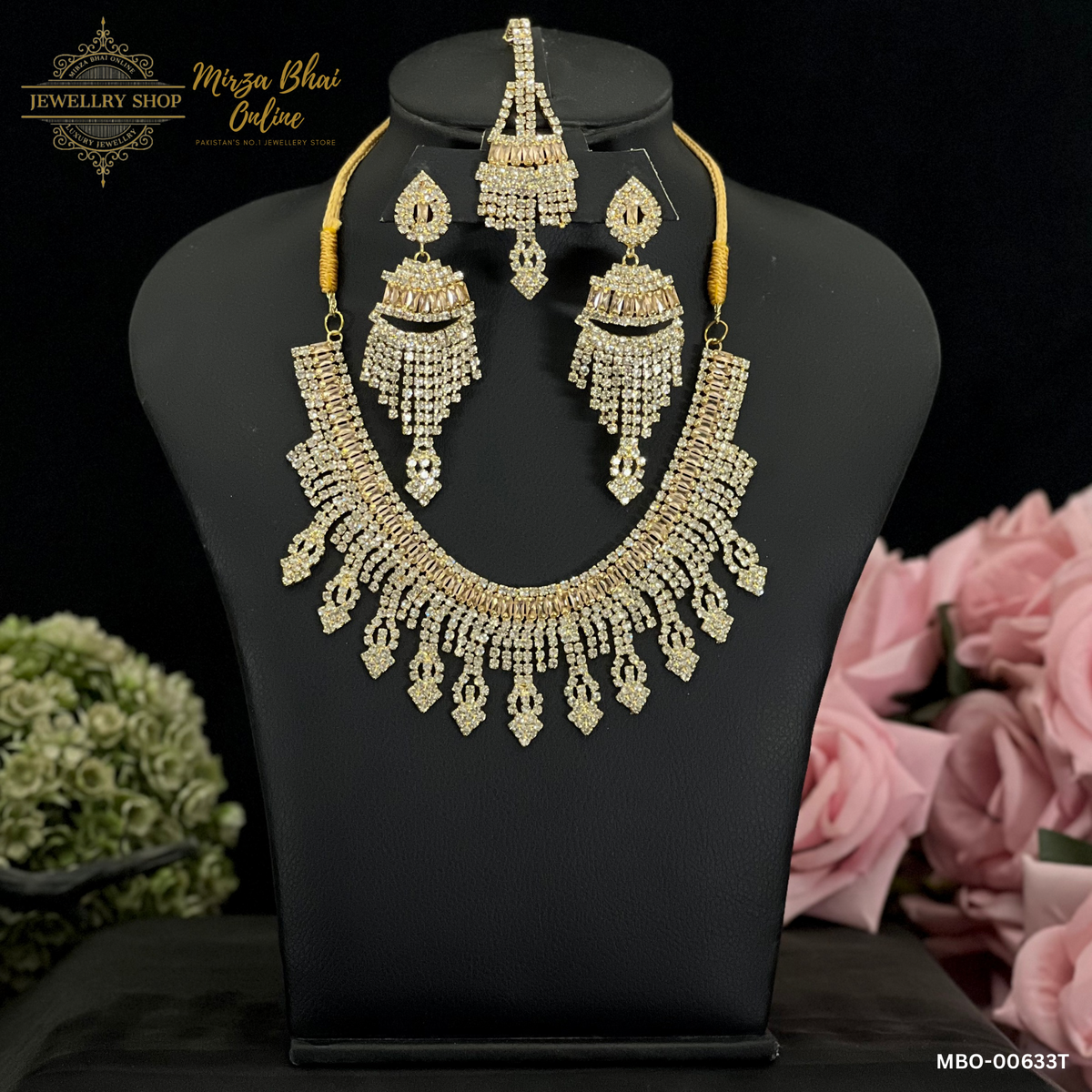 MOMAL'S NECKLACE (MBO-00633T)