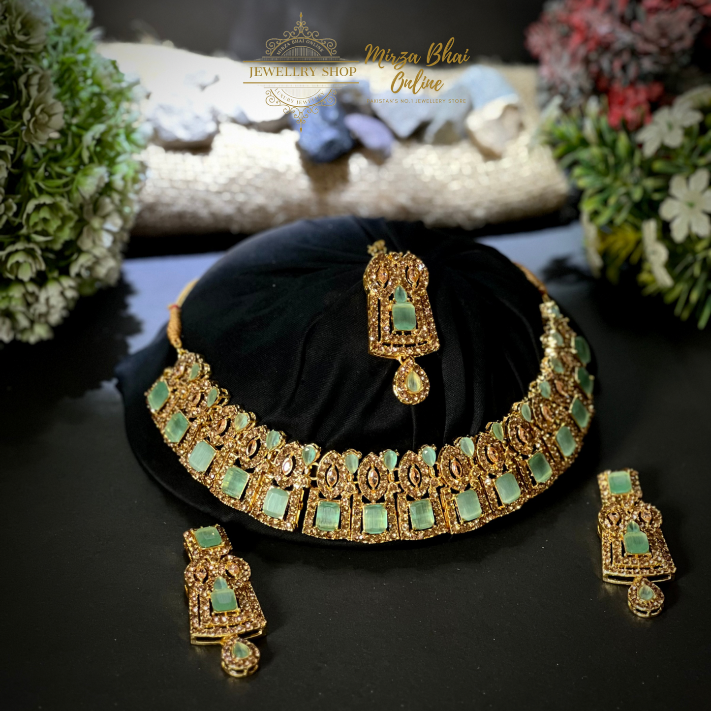 ZIMSHA'S NECKLACE (MBO-0023T)