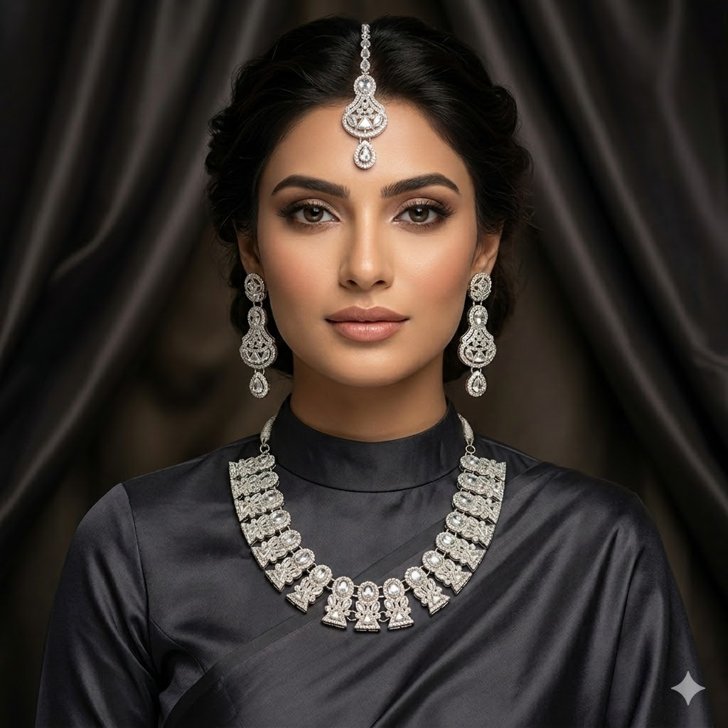 HIBA'S NECKLACE (MBO-00560T)