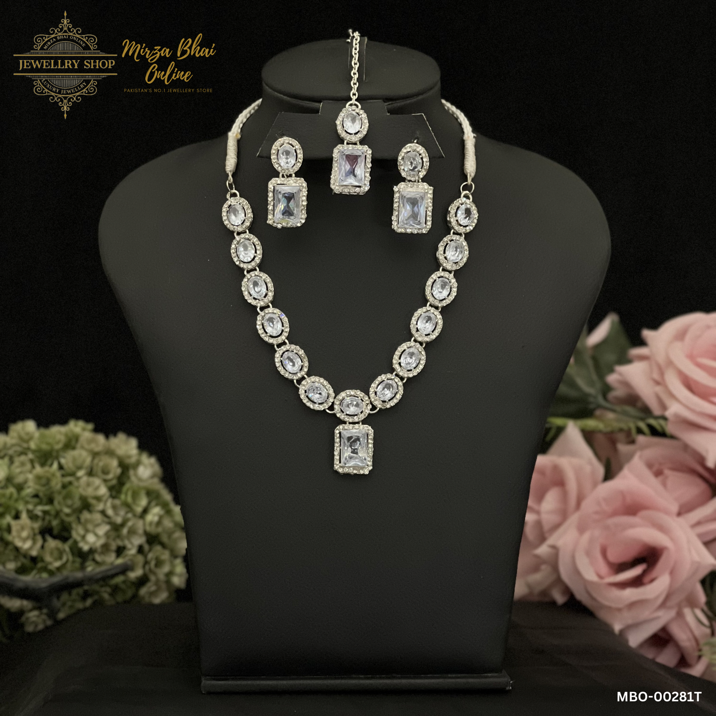 MARIUM'S NECKLACE (MBO-00581T)