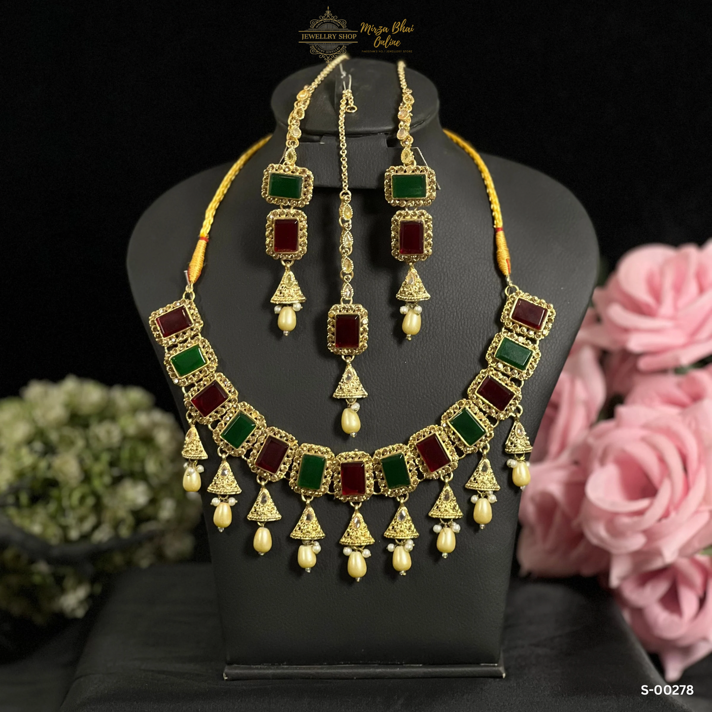 SINGLE PIECE (S-00278)