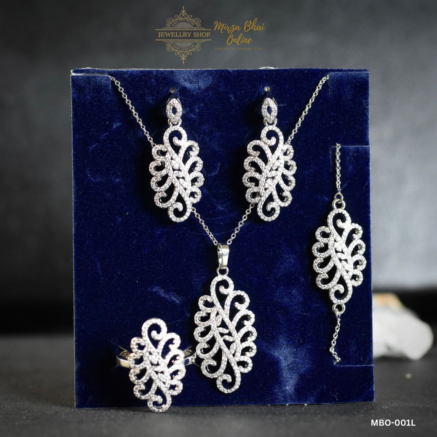 LEAF LOCKET COMBO (MBO-001L)