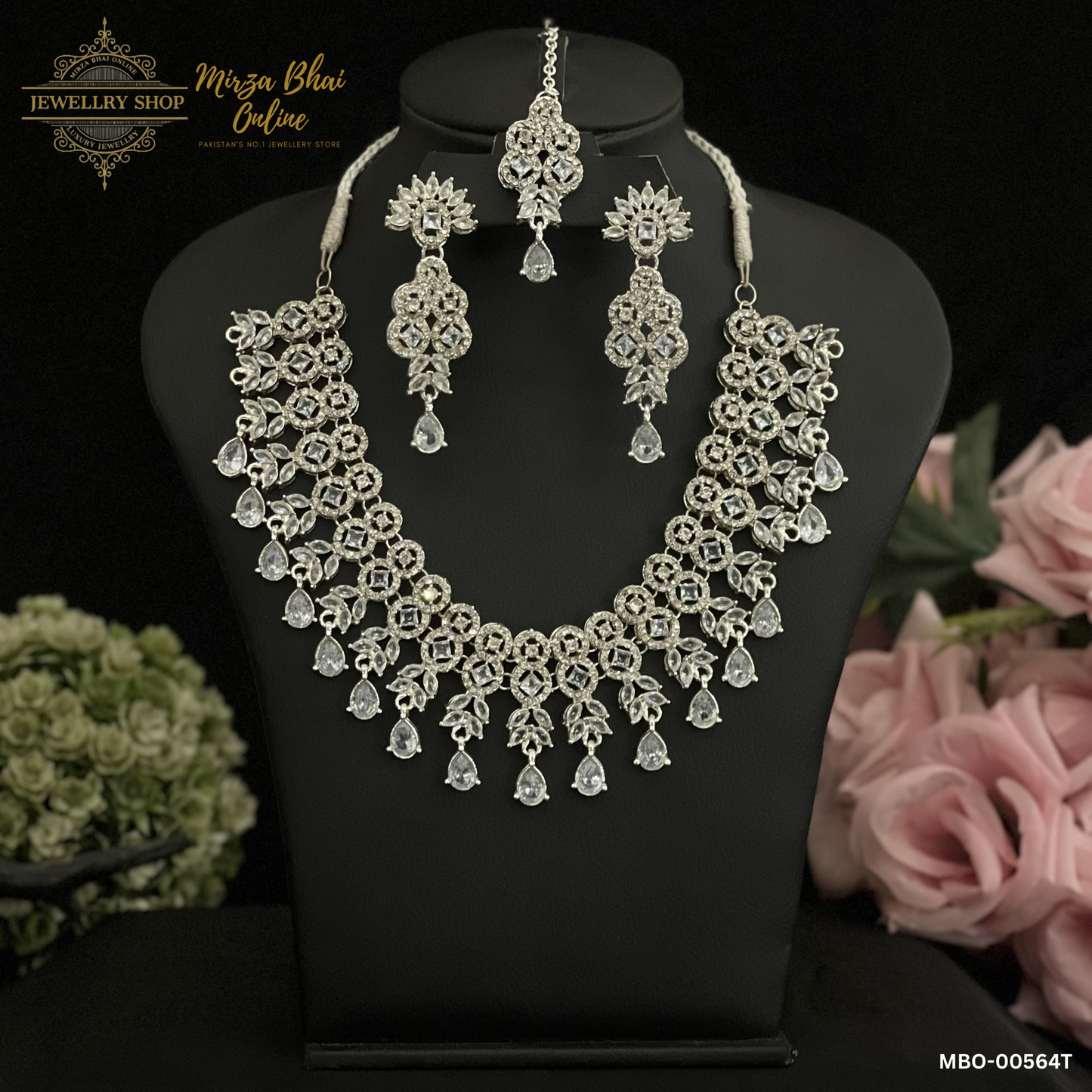 HINA'S NECKLACE (MBO-00564T)