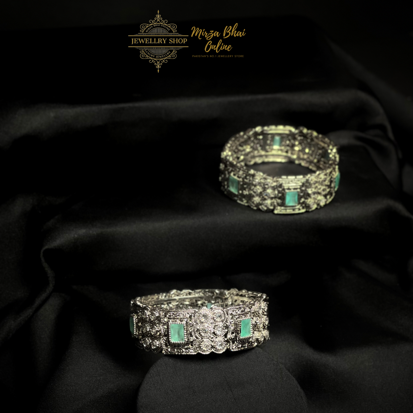 NAZM'S BANGLES (MBO-006B)