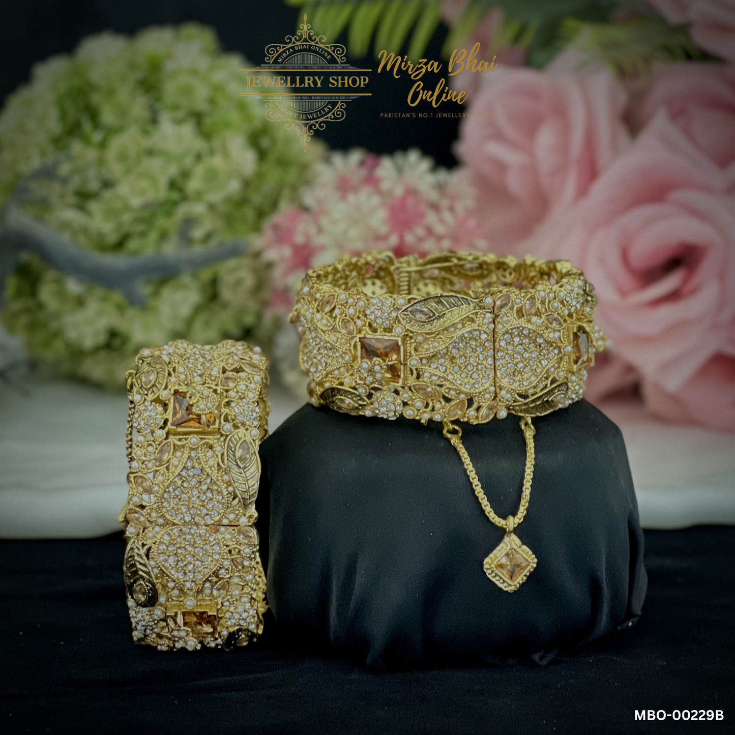 MEHAK'S BANGLES (MBO-00229B)