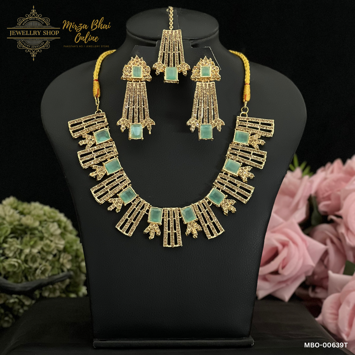 WANIYA'S NECKLACE (MBO-00639T)