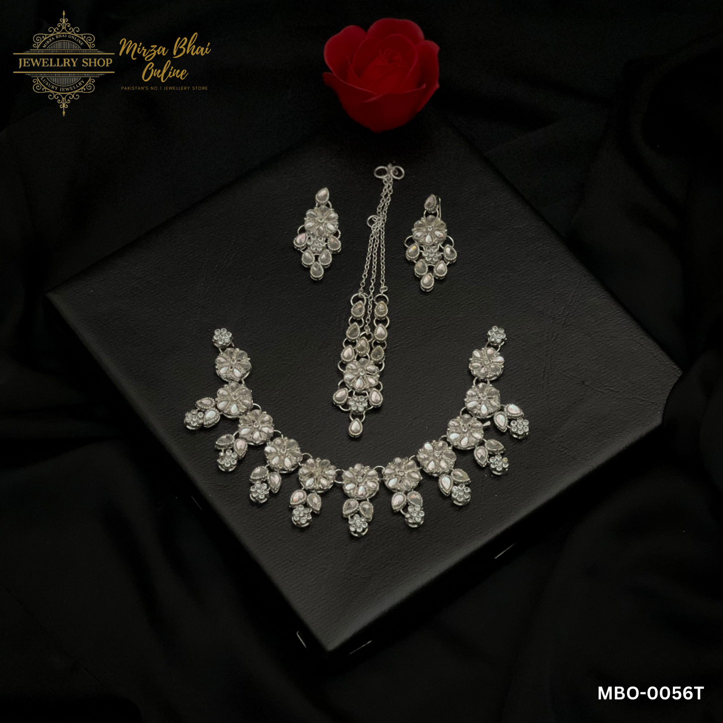 SEEFA'S NECKLACE (MBO-0056T)