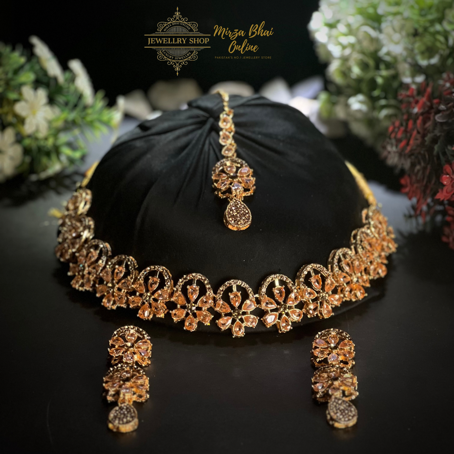 ROMY'S NECKLACE (MBO-0012T)