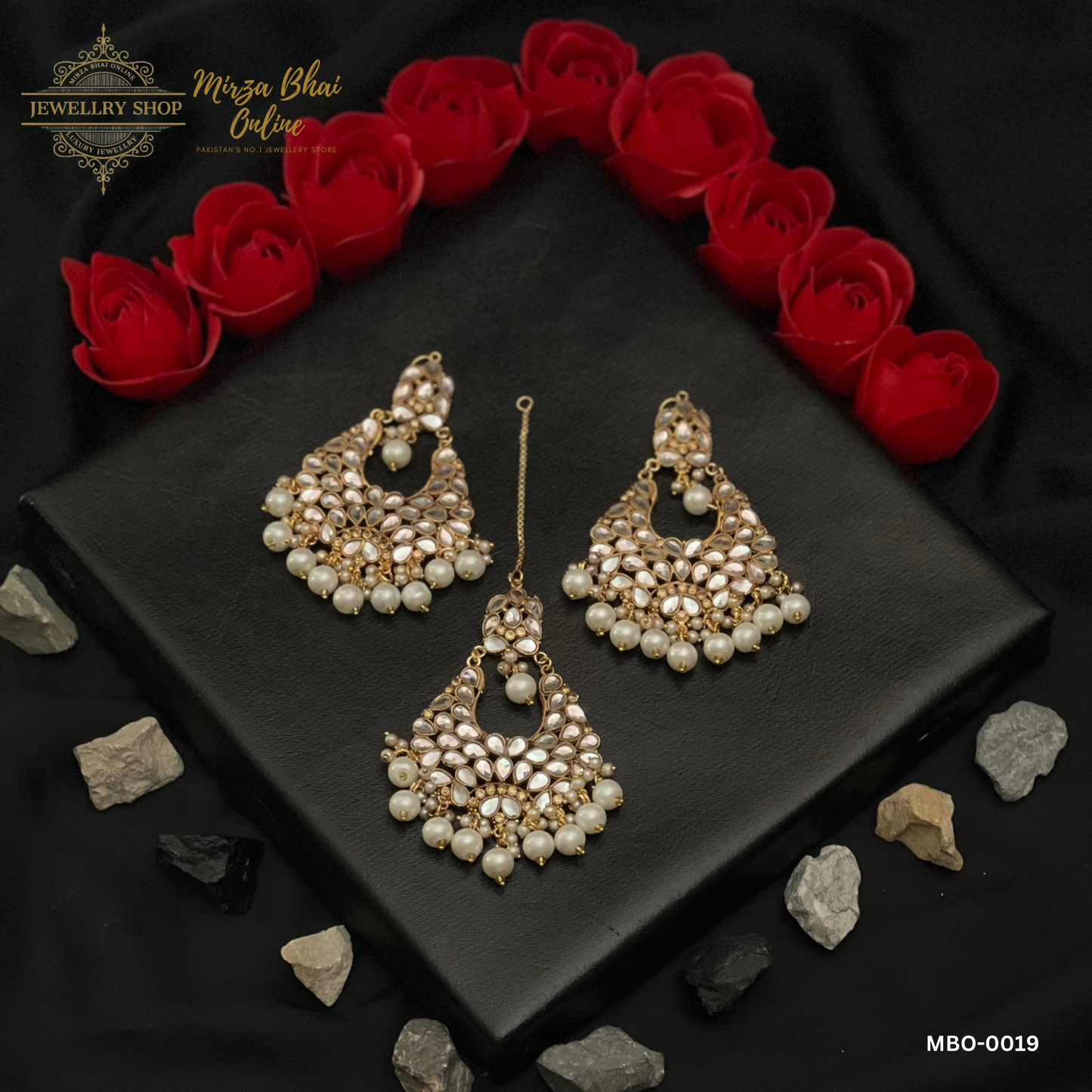 APSARA'S EARRINGS (MBO-0019)
