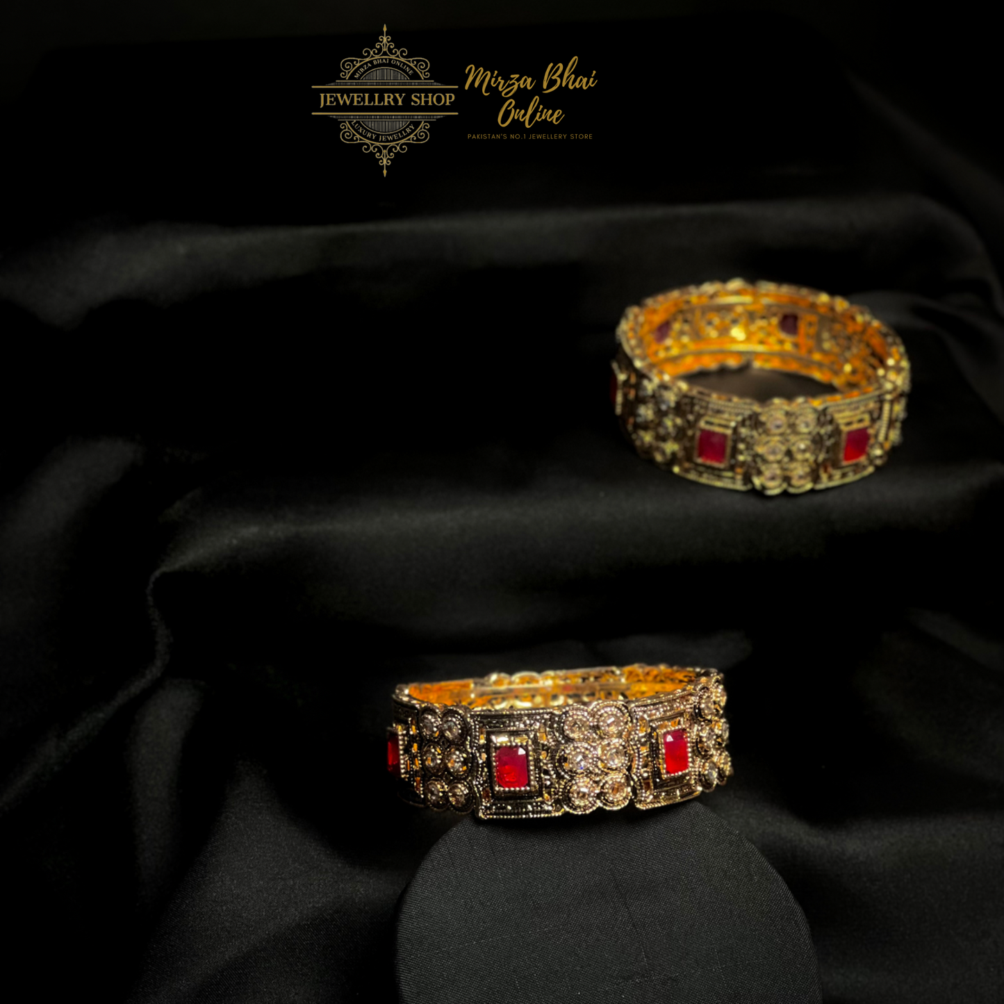 NAZM'S BANGLES (MBO-006B)