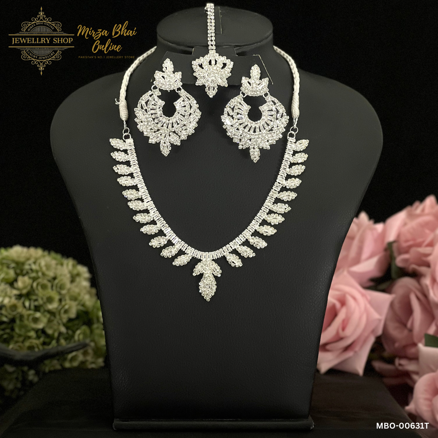 FIZA'S NECKLACE (MBO-00631T)