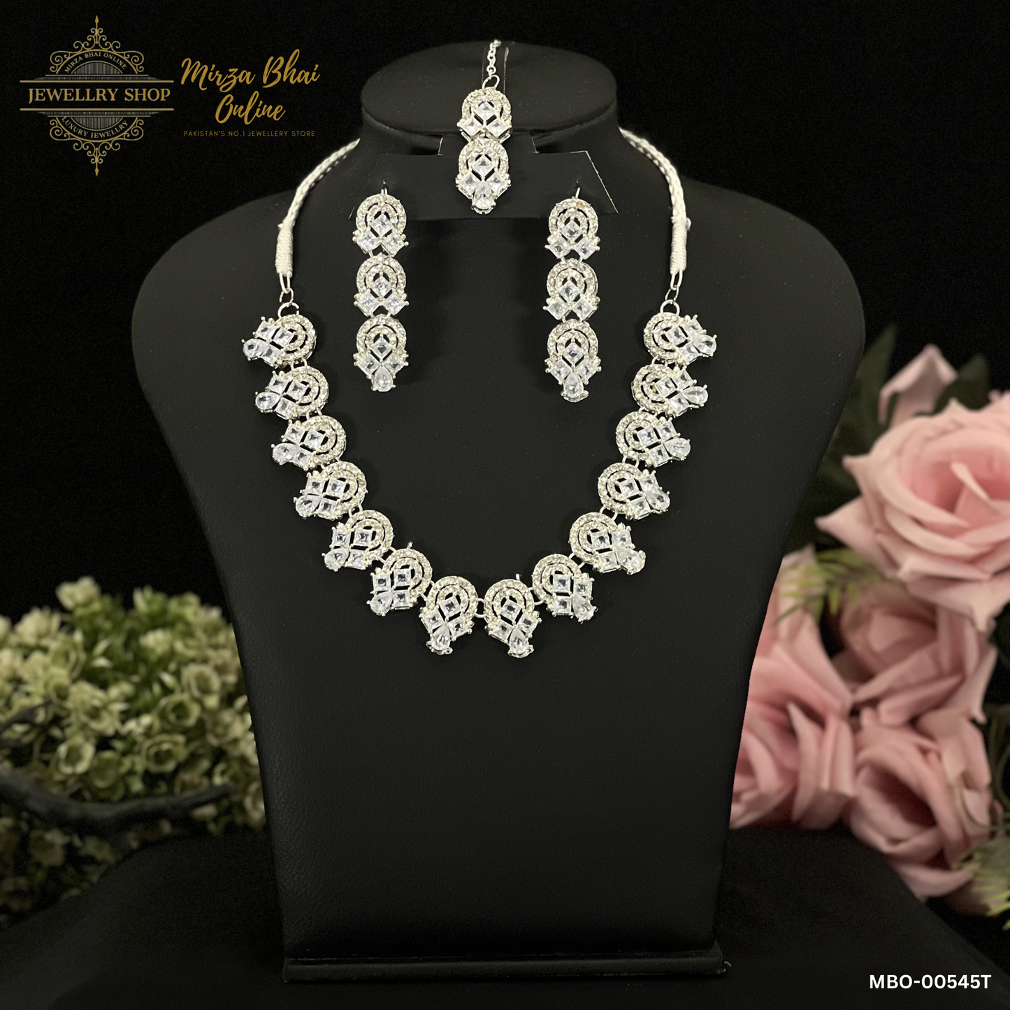 HANIA'S NECKLAE (MBO-00545T)