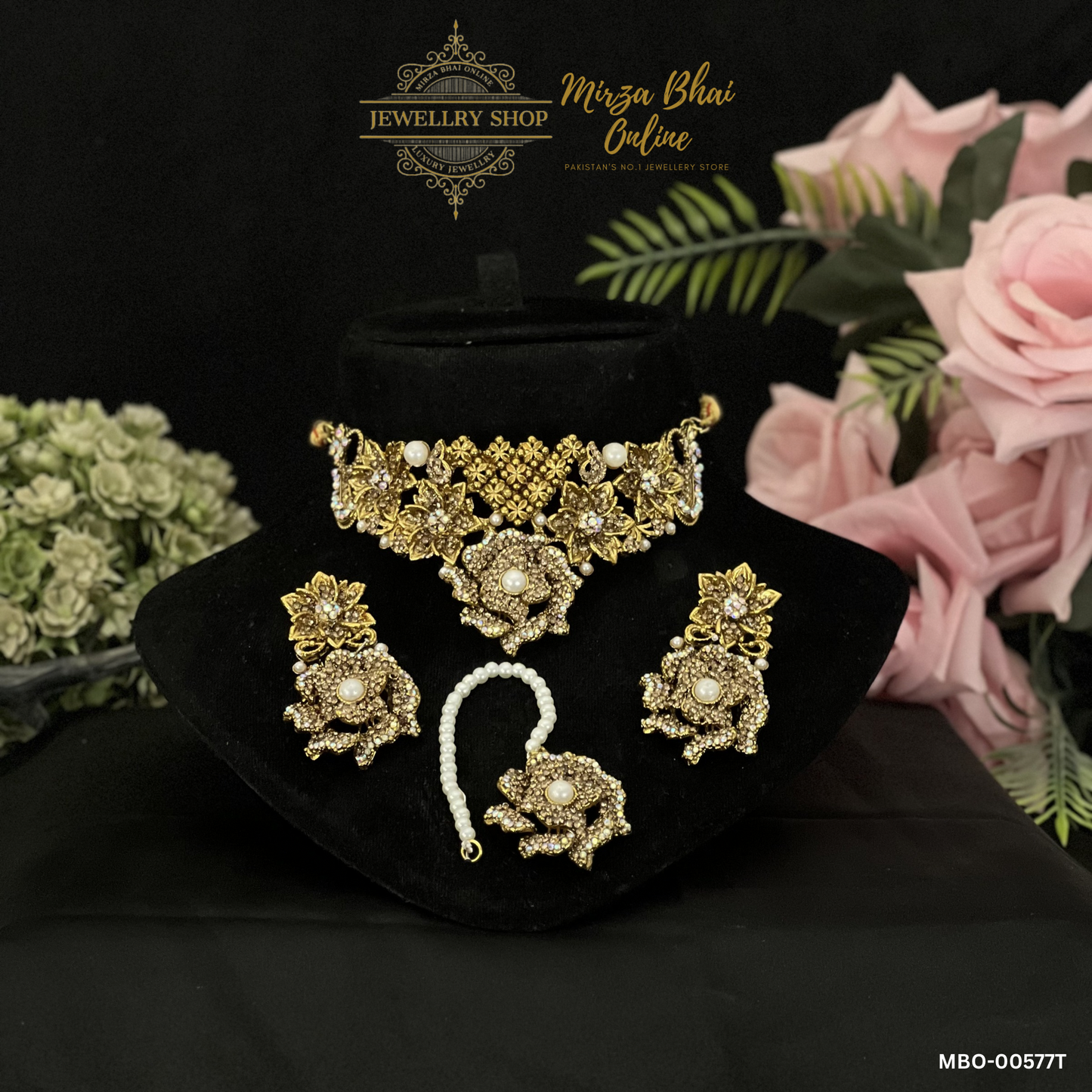 HIRA'S CHOKER (MBO-00577T)