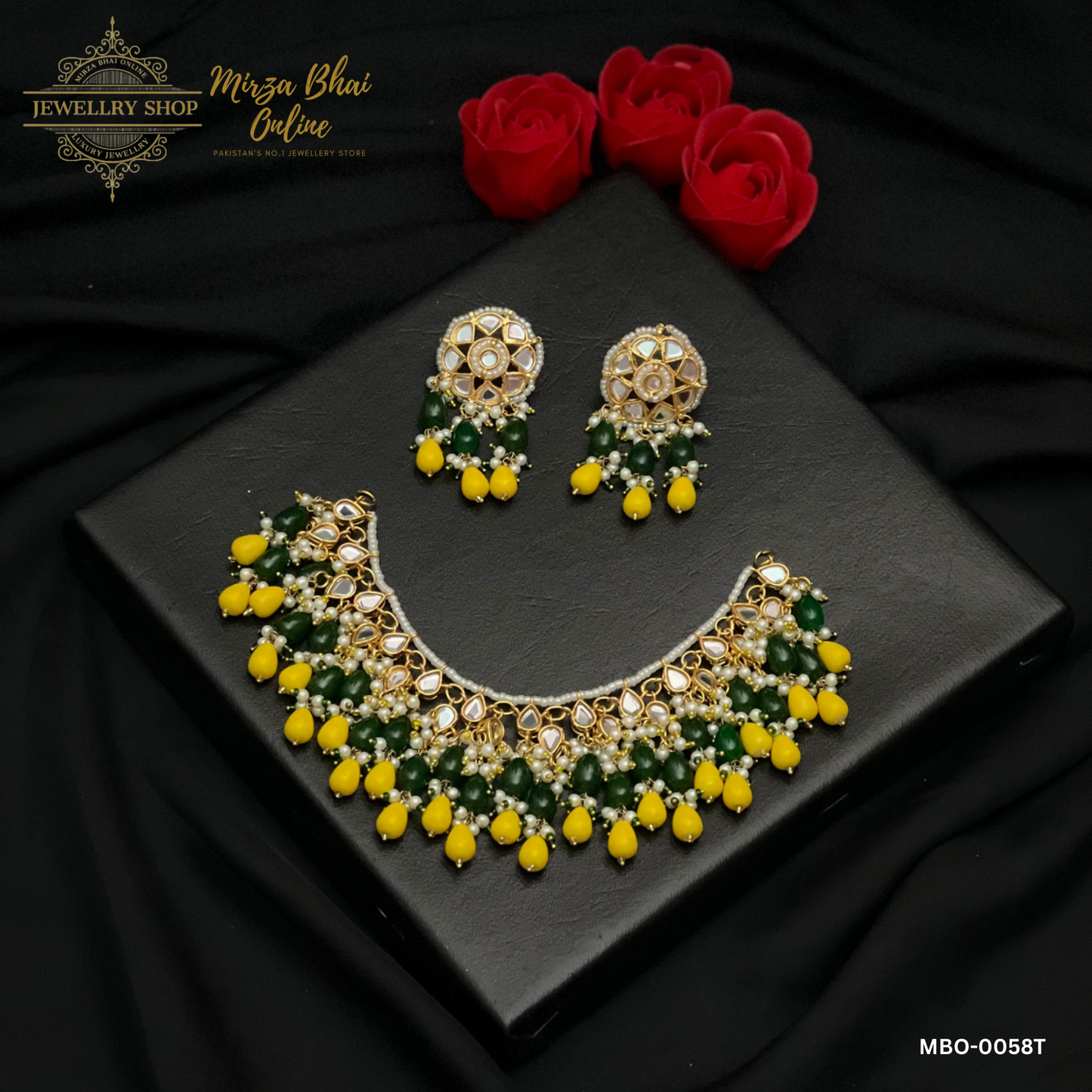 MANU'S NECKLACE (MBO-0058T)