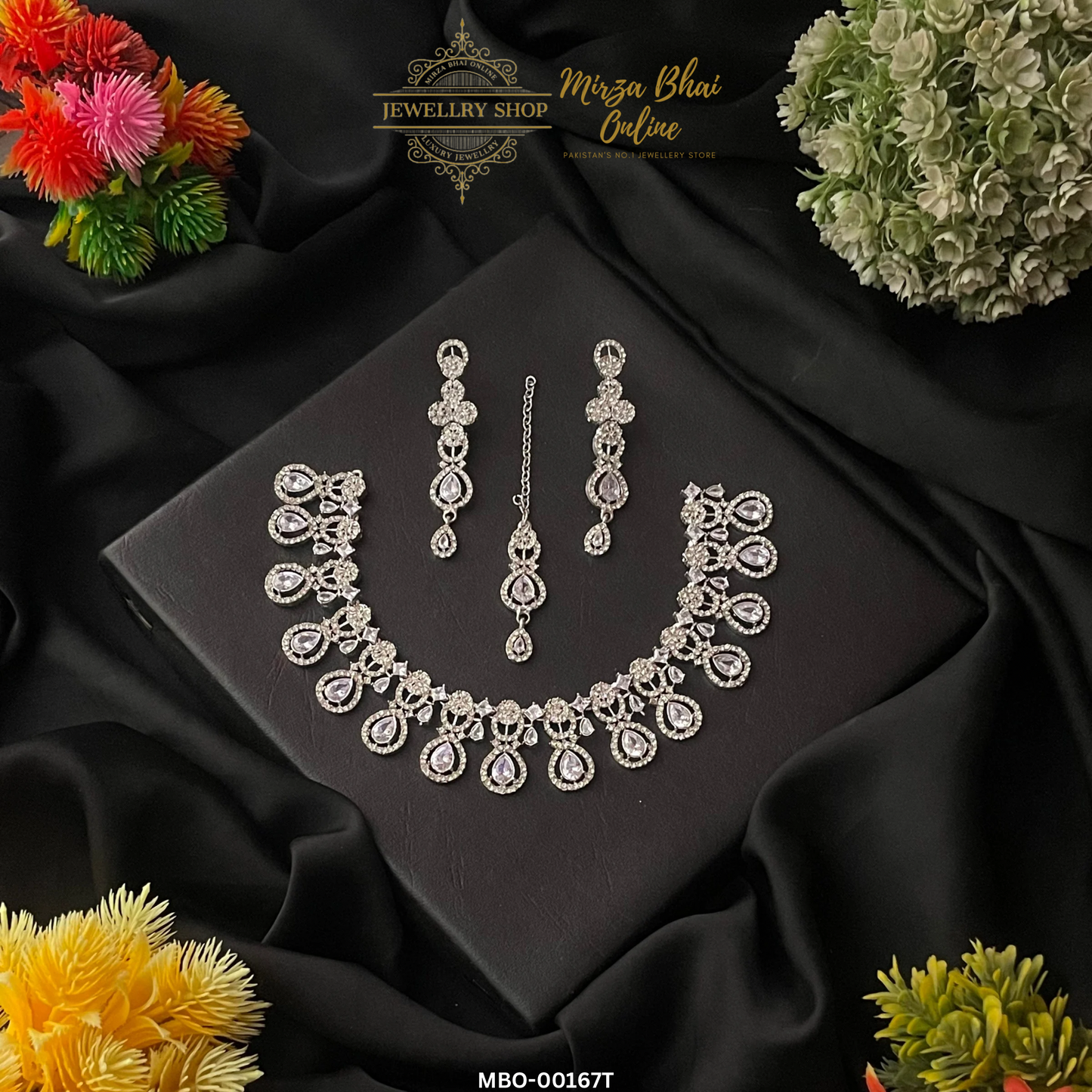 PUBLIO'S NECKLACE (MBO-00167T)