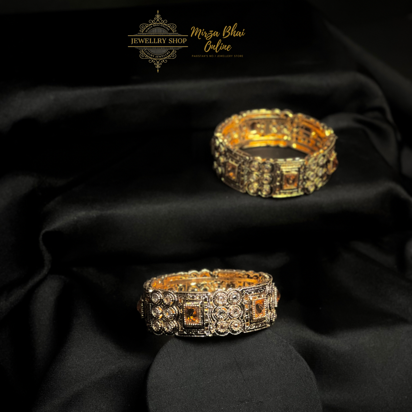 NAZM'S BANGLES (MBO-006B)