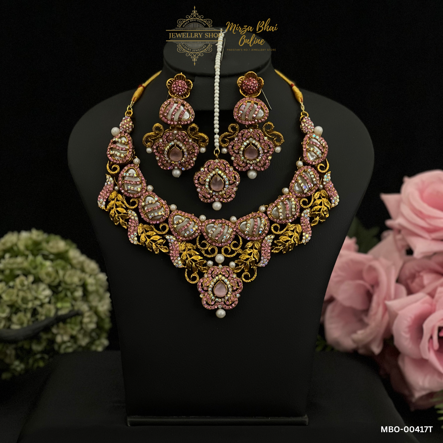 ARFA'S NECKLACE (MBO-00417T)