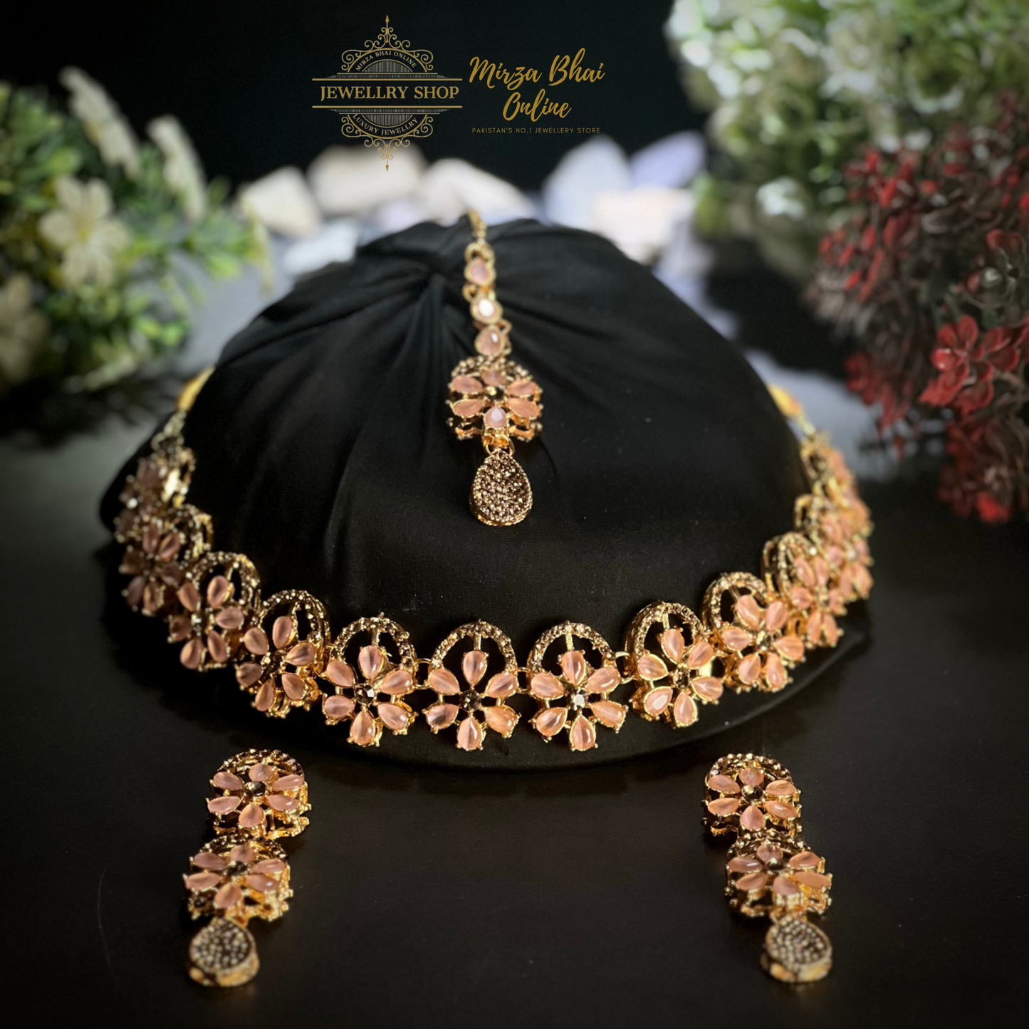 ROMY'S NECKLACE (MBO-0012T)