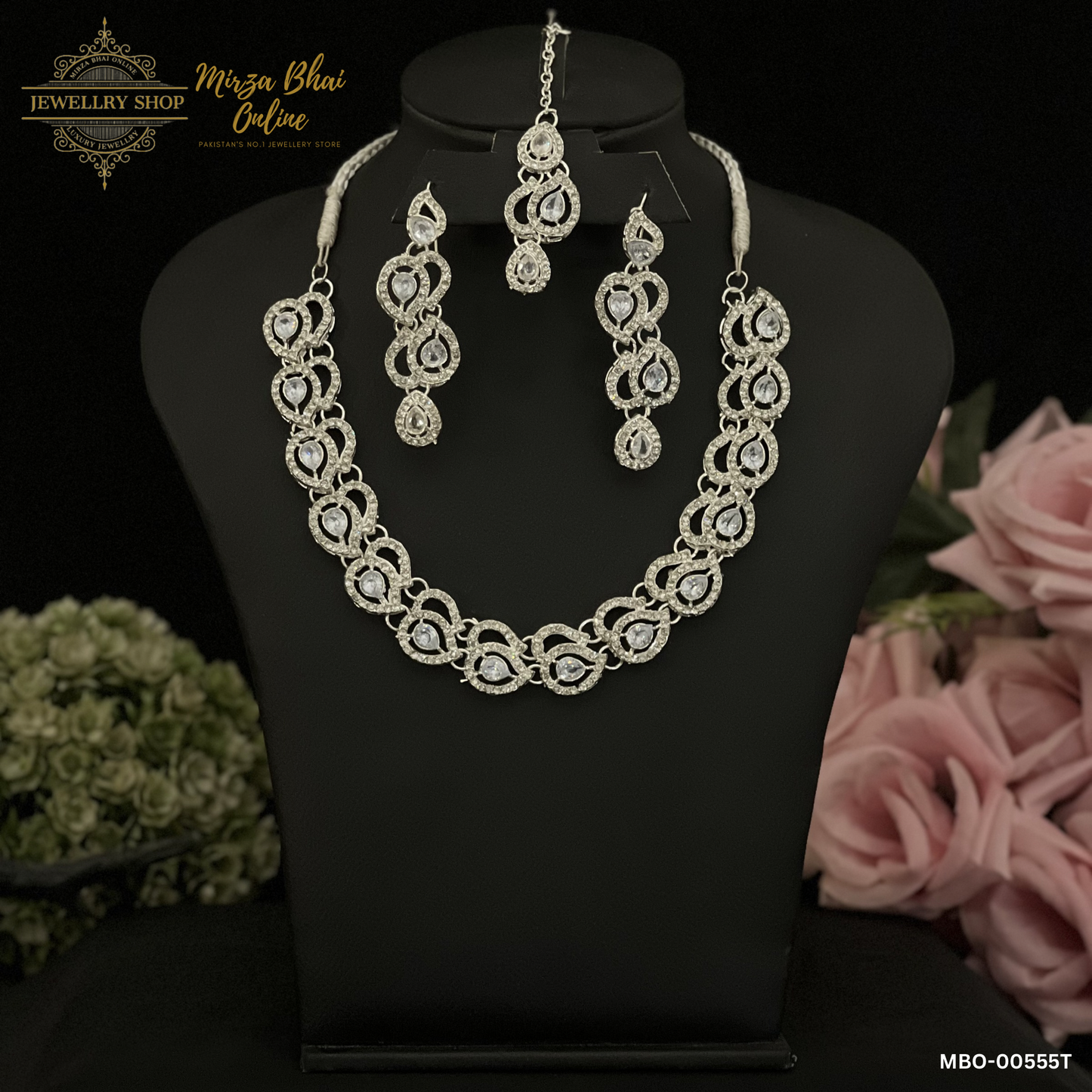 MARIAM'S NECKLACE (MBO-00555T)