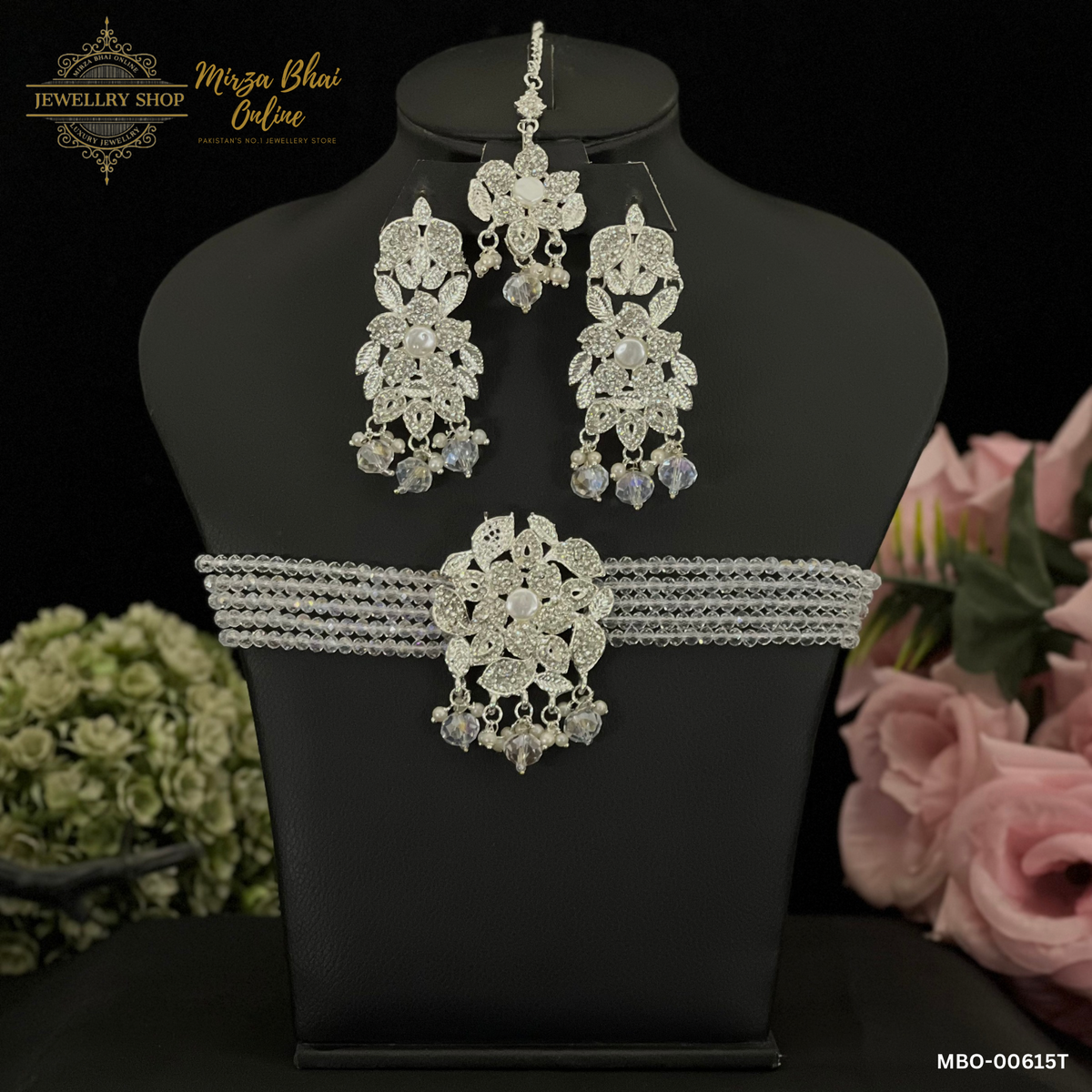 LAIBA'S CHOKER (MBO-00615T)