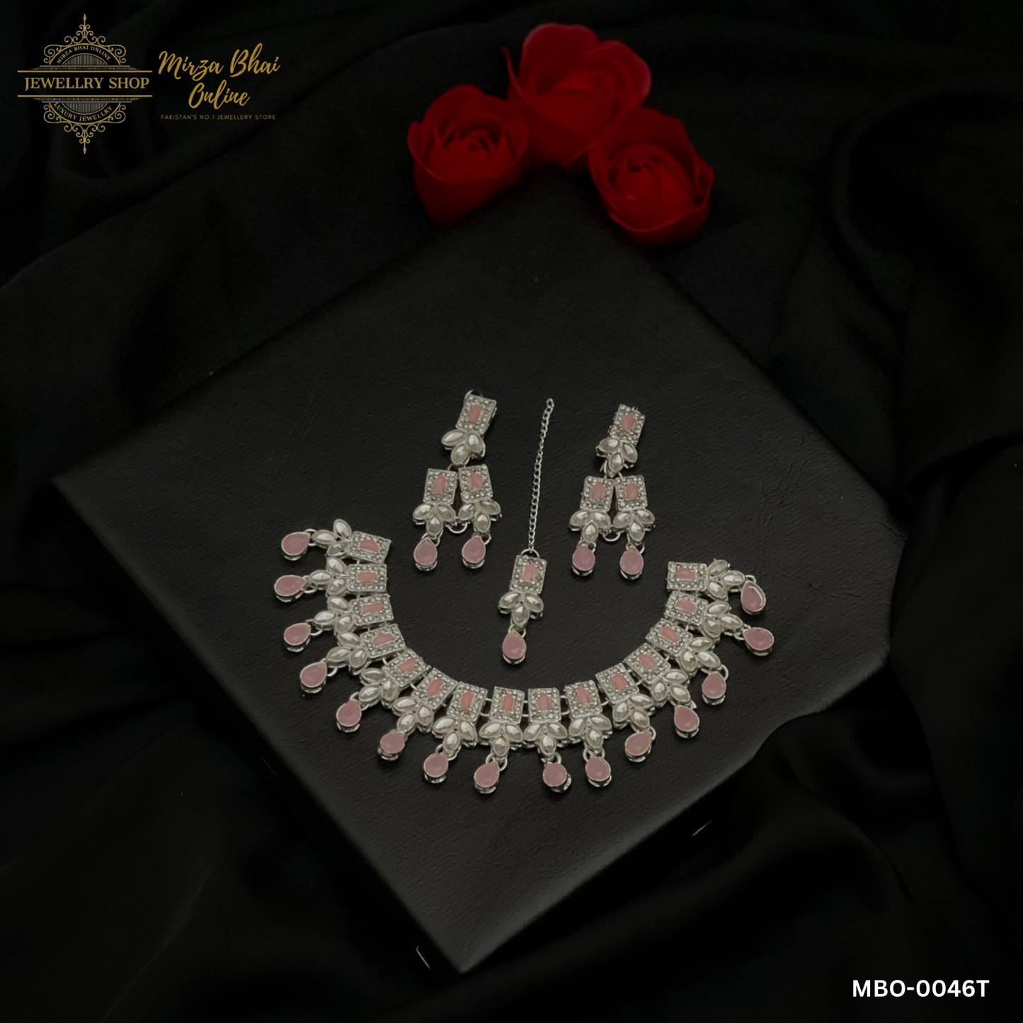 FISHAAN'S NECKLACE (MBO-0046T)