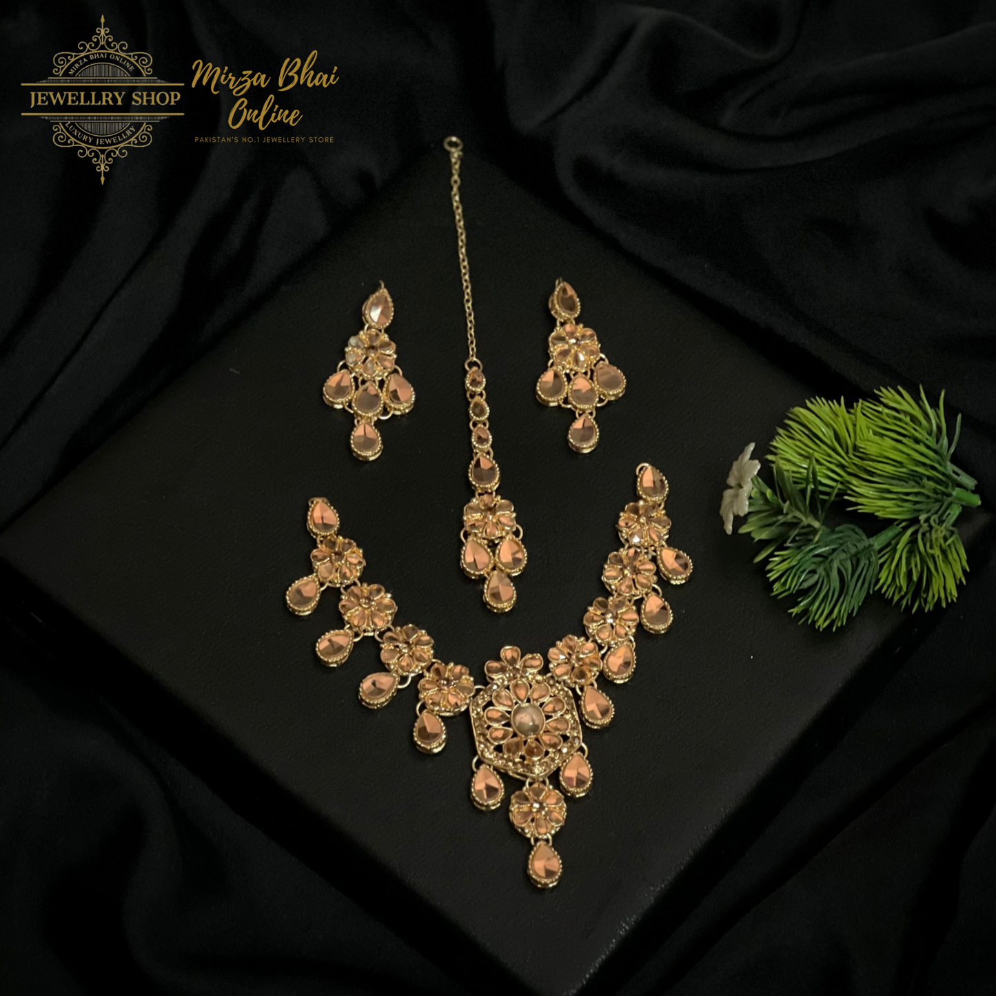 HAREEM'S NECKLACE (MBO-0021T)