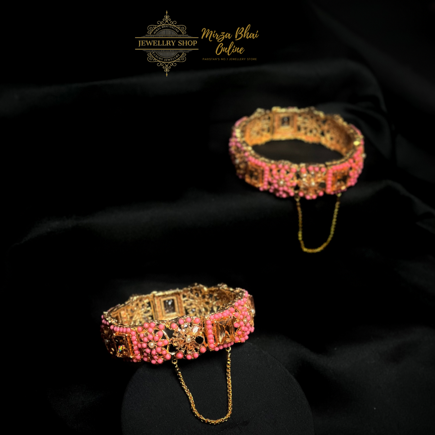 SHAHRA'S BANGLES (MBO-009B)