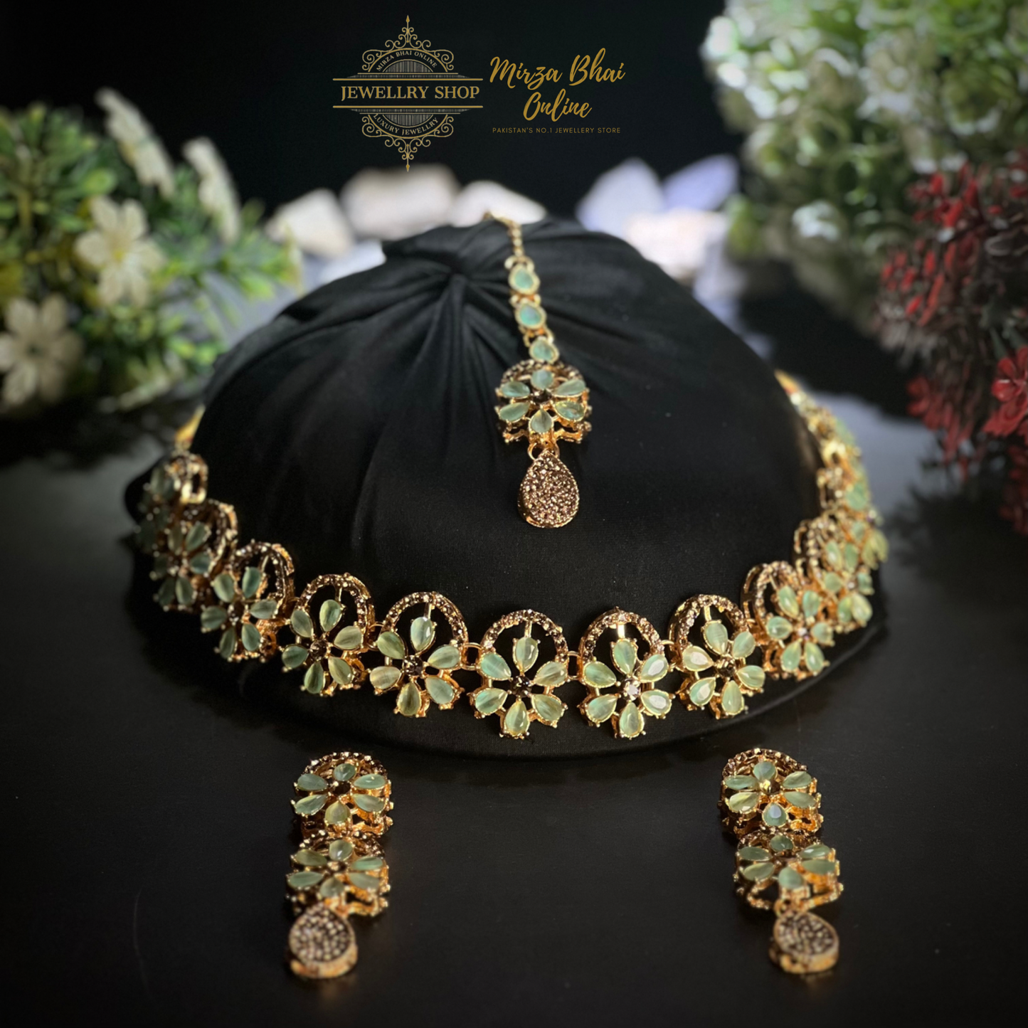 ROMY'S NECKLACE (MBO-0012T)