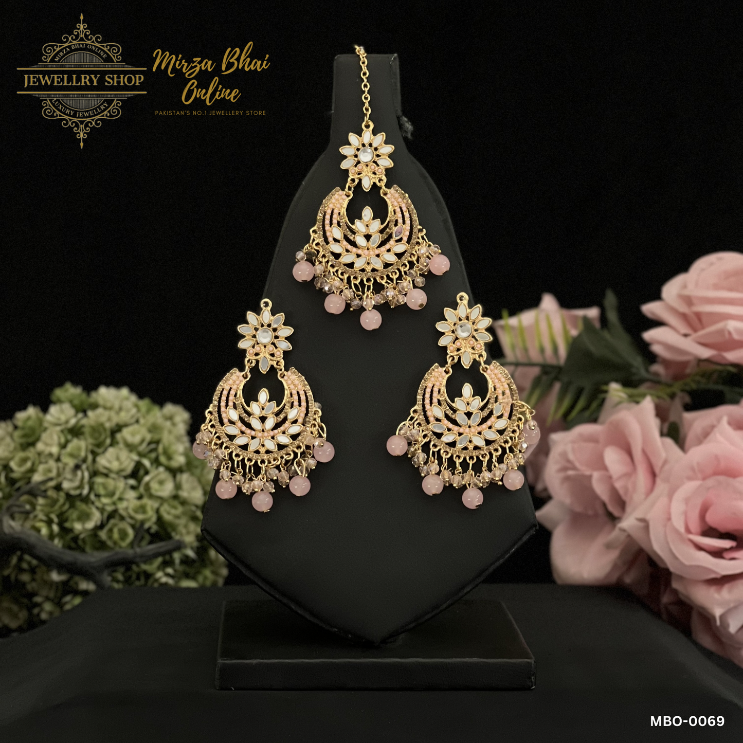 MOMINA'S EARRING (MBO-0069)