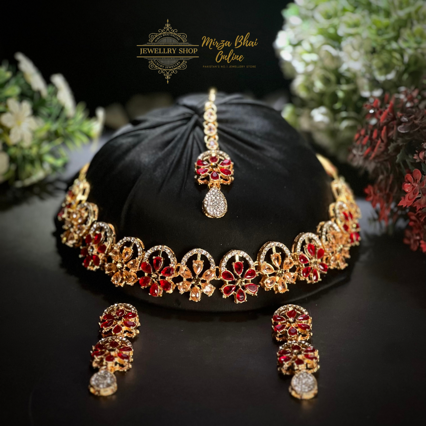 ROMY'S NECKLACE (MBO-0012T)