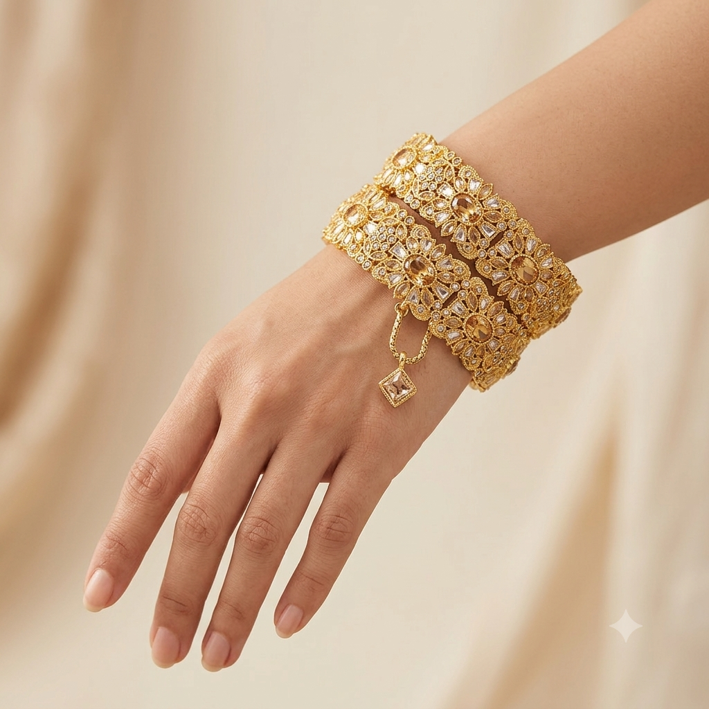 HIBA'S BANGLES (MBO-00219B)