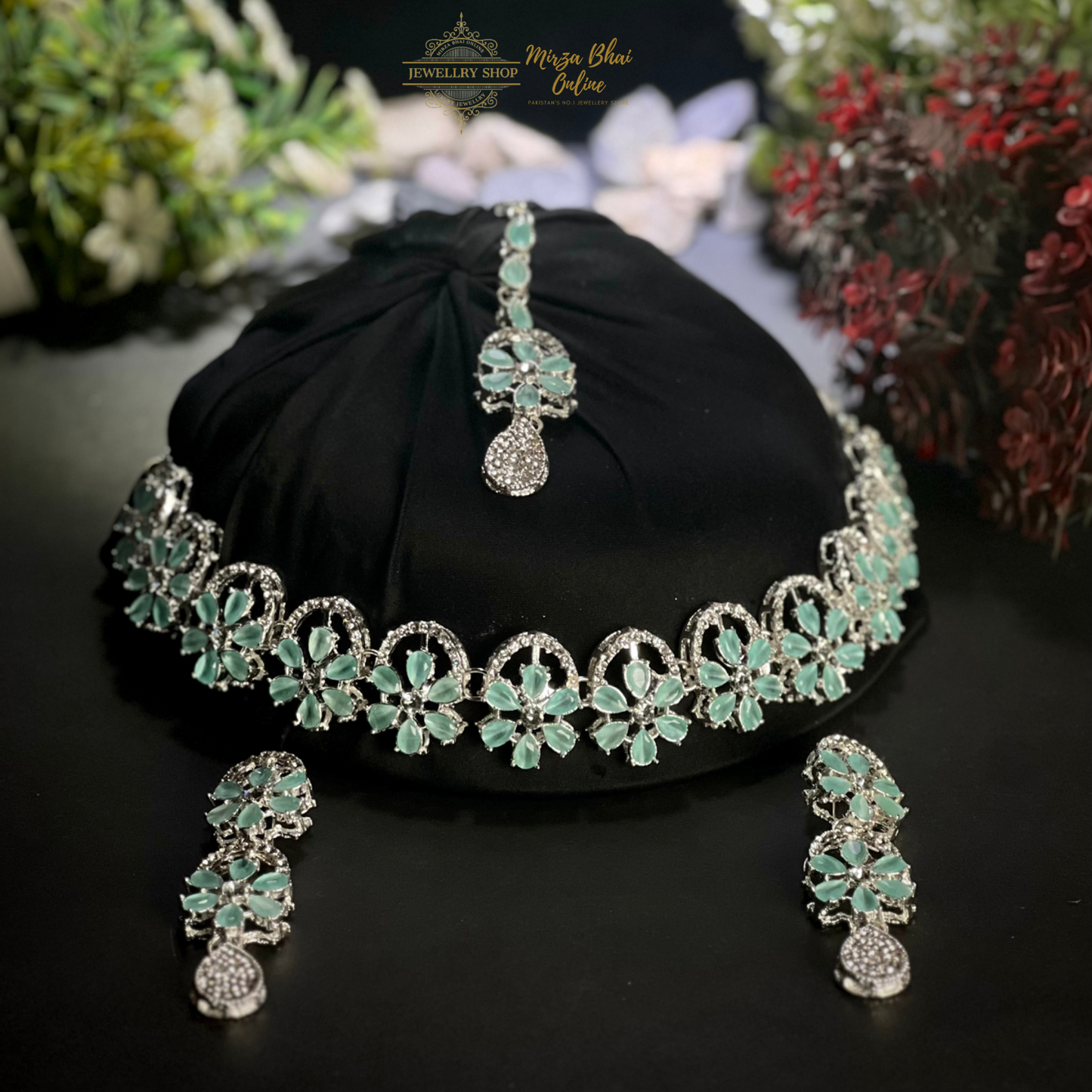 ROMY'S NECKLACE (MBO-0012T)