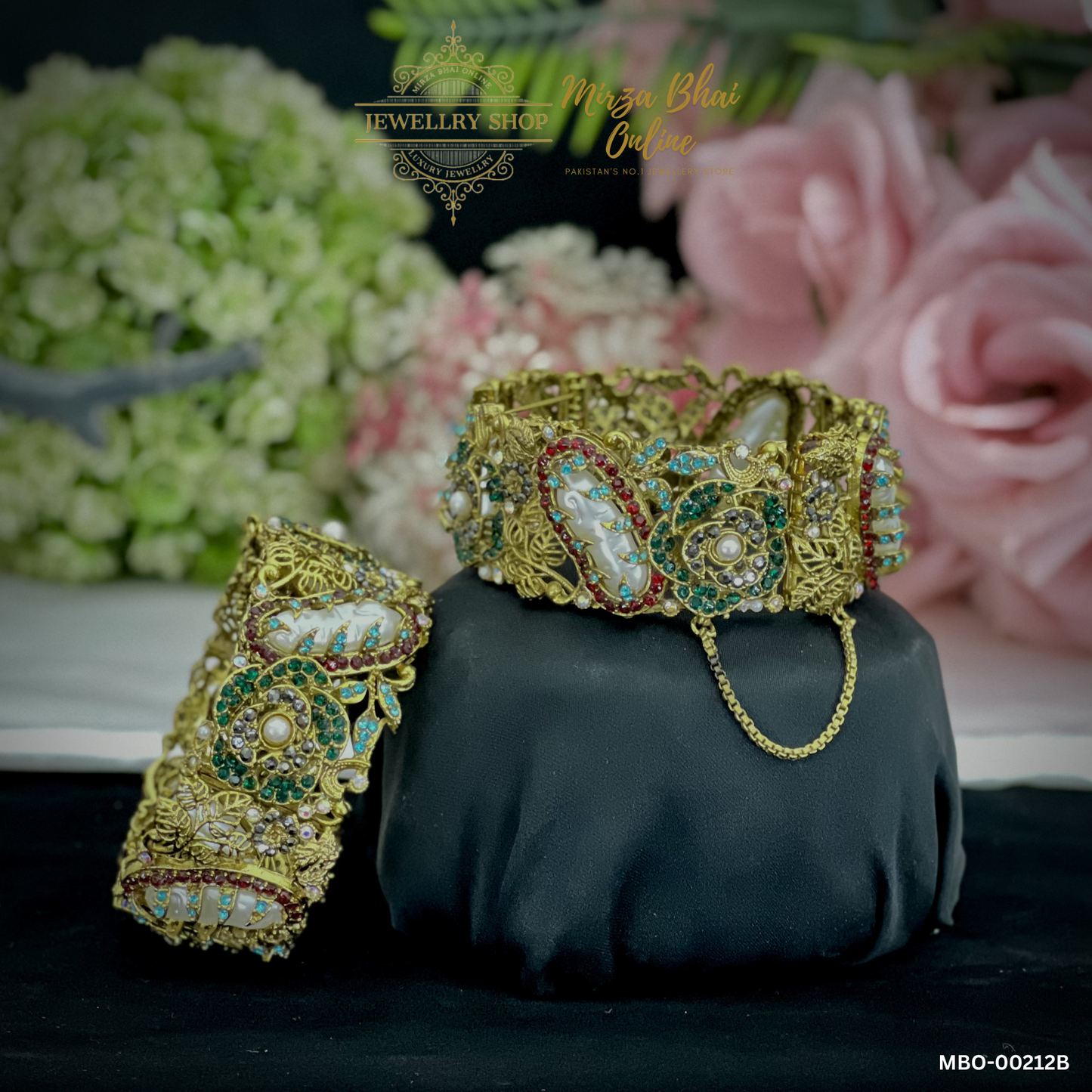 AMNA'S BANGLES (MBO-00212T)