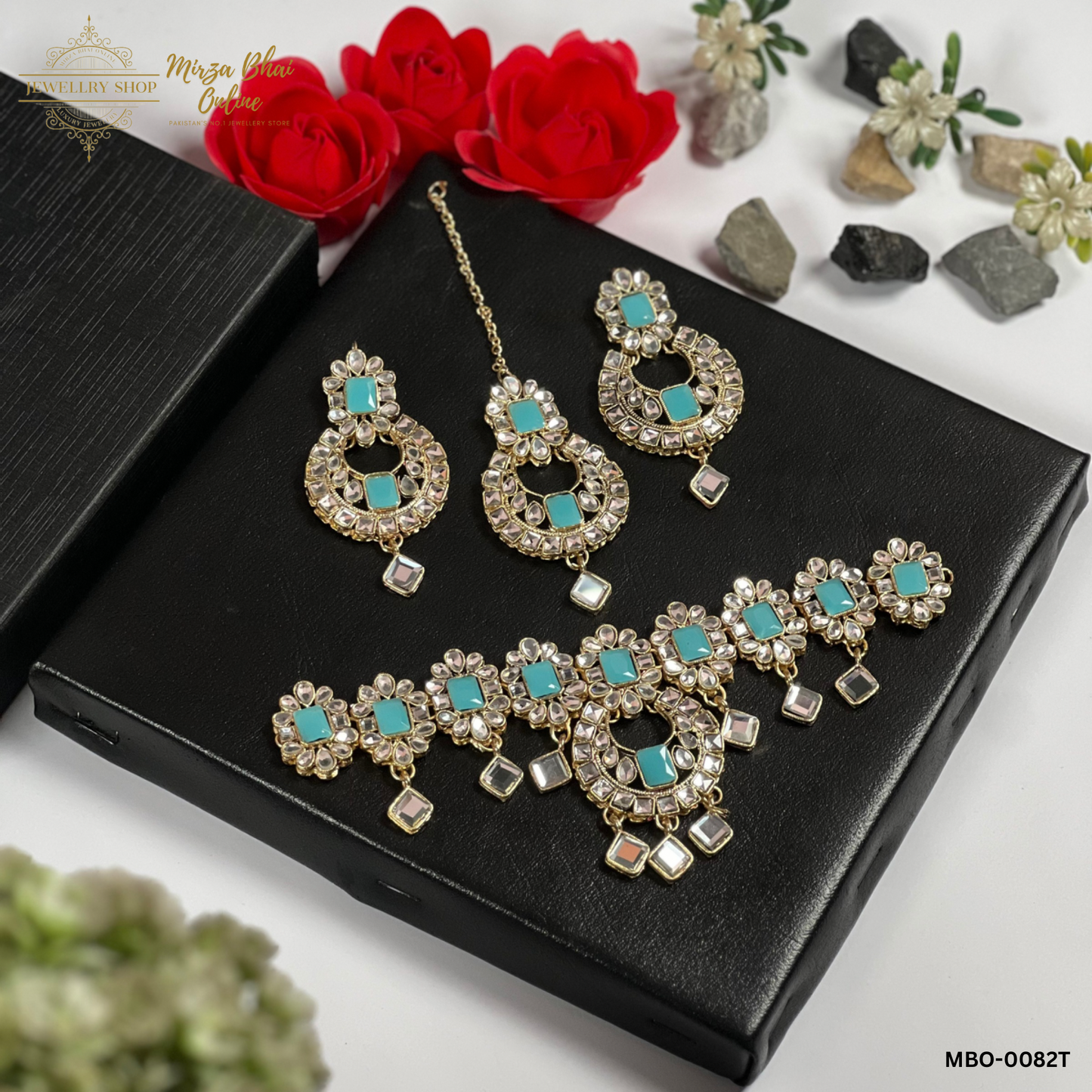 RAVEENA'S NECKLACE (MBO-0082T)